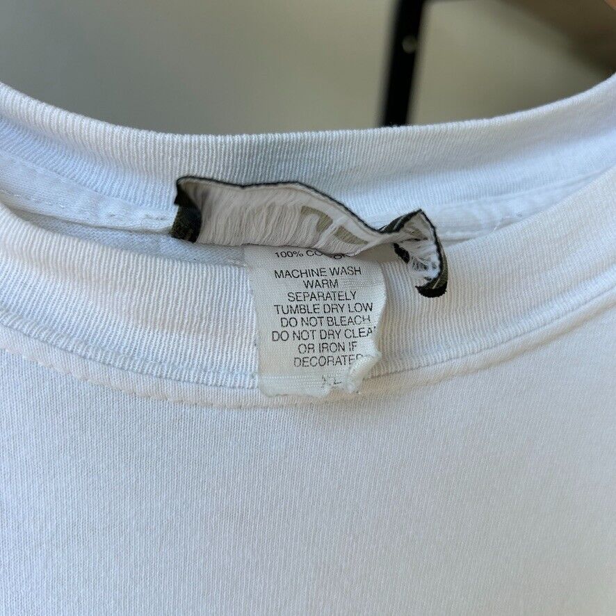 VINTAGE | Jeep There's Only One Smiley T-Shirt sz XL