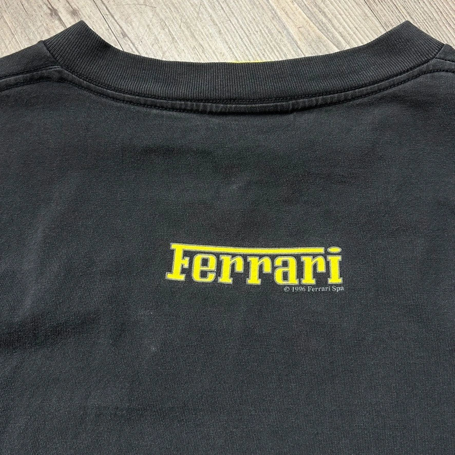 VINTAGE 90s | Ferrari F310 Car T-Shirt sz XXL