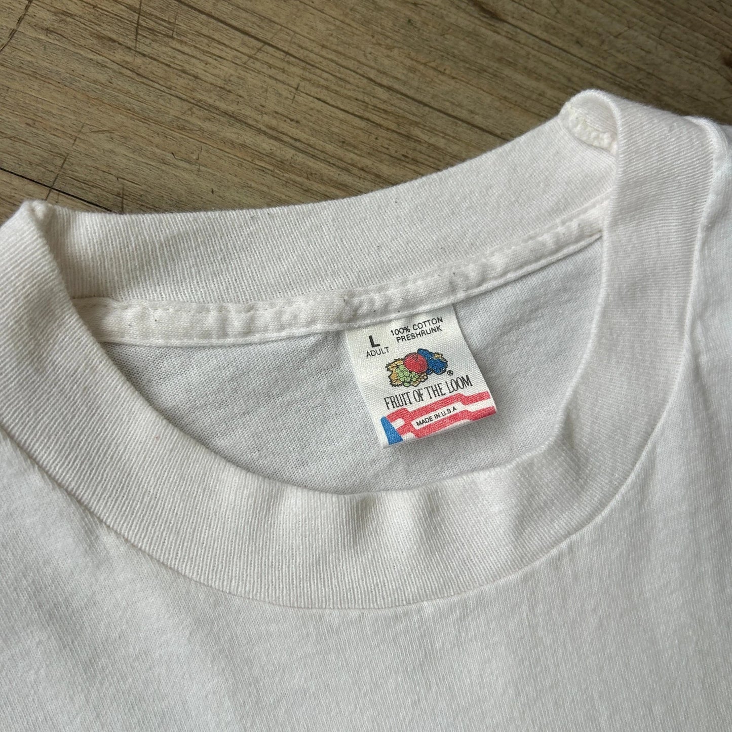 VINTAGE 90s | Vogue Magazine Promo T-Shirt sz L