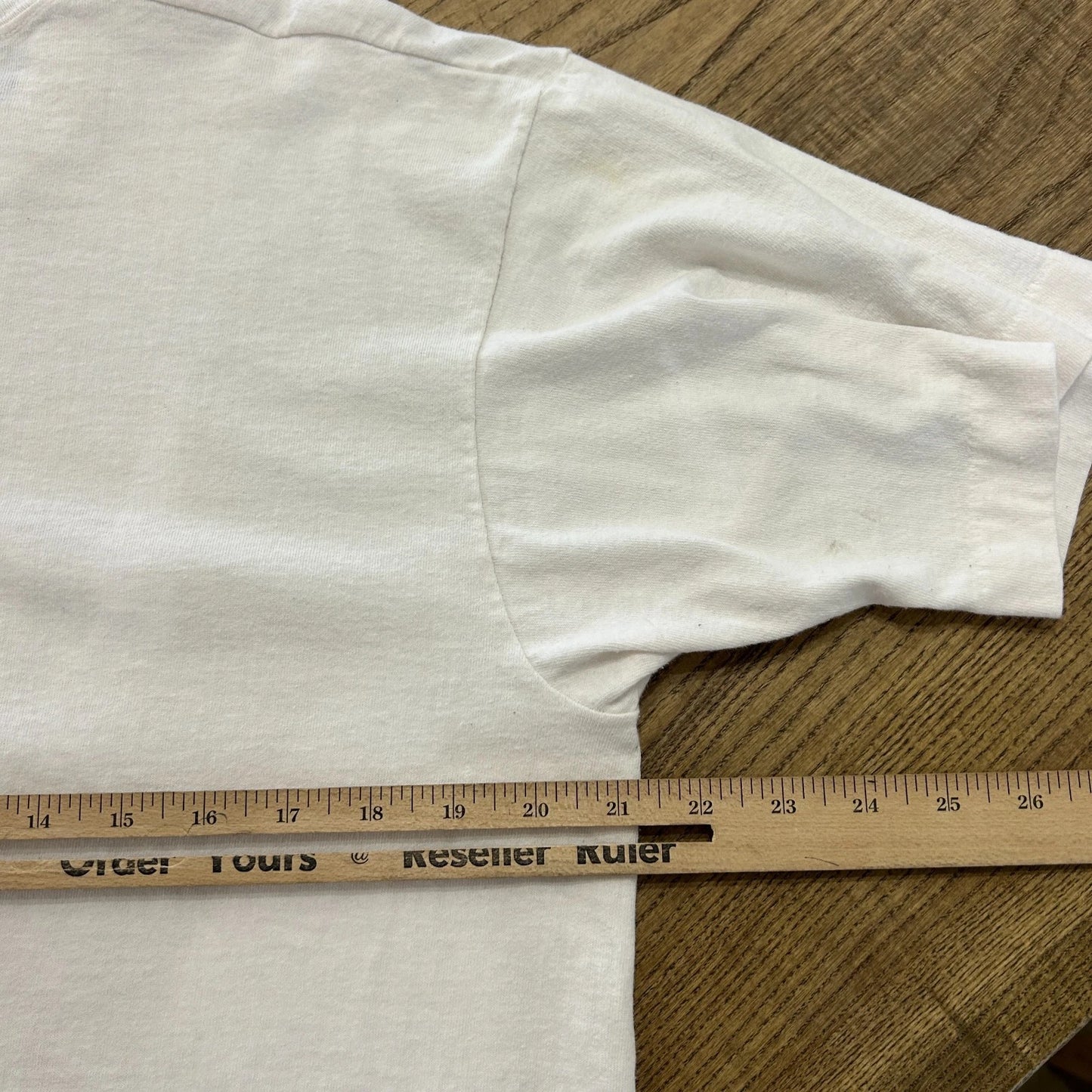 VINTAGE 90s | Vogue Magazine Promo T-Shirt sz L