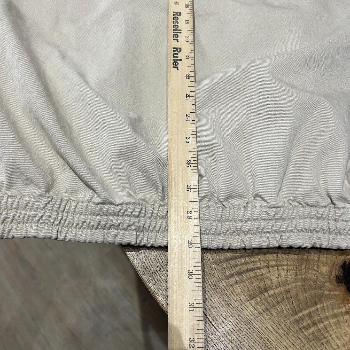 VINTAGE | Ralph Lauren Polo Horse Harrington Jacket sz XXL