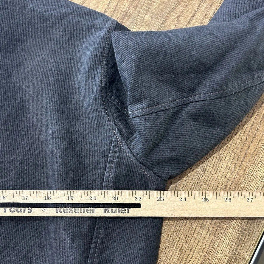 Double RRL Ralph Lauren | Corduroy Cafe Racer Jacket sz M