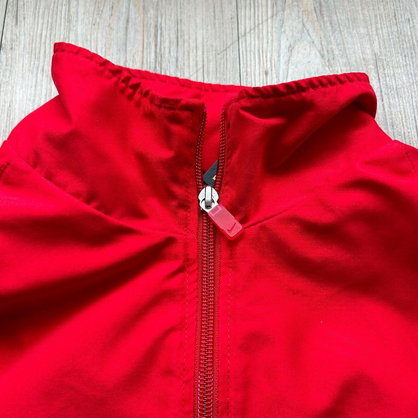 VINTAGE | NIKE Mini Swoosh Technical Windbreaker Jacket sz S/M Adult