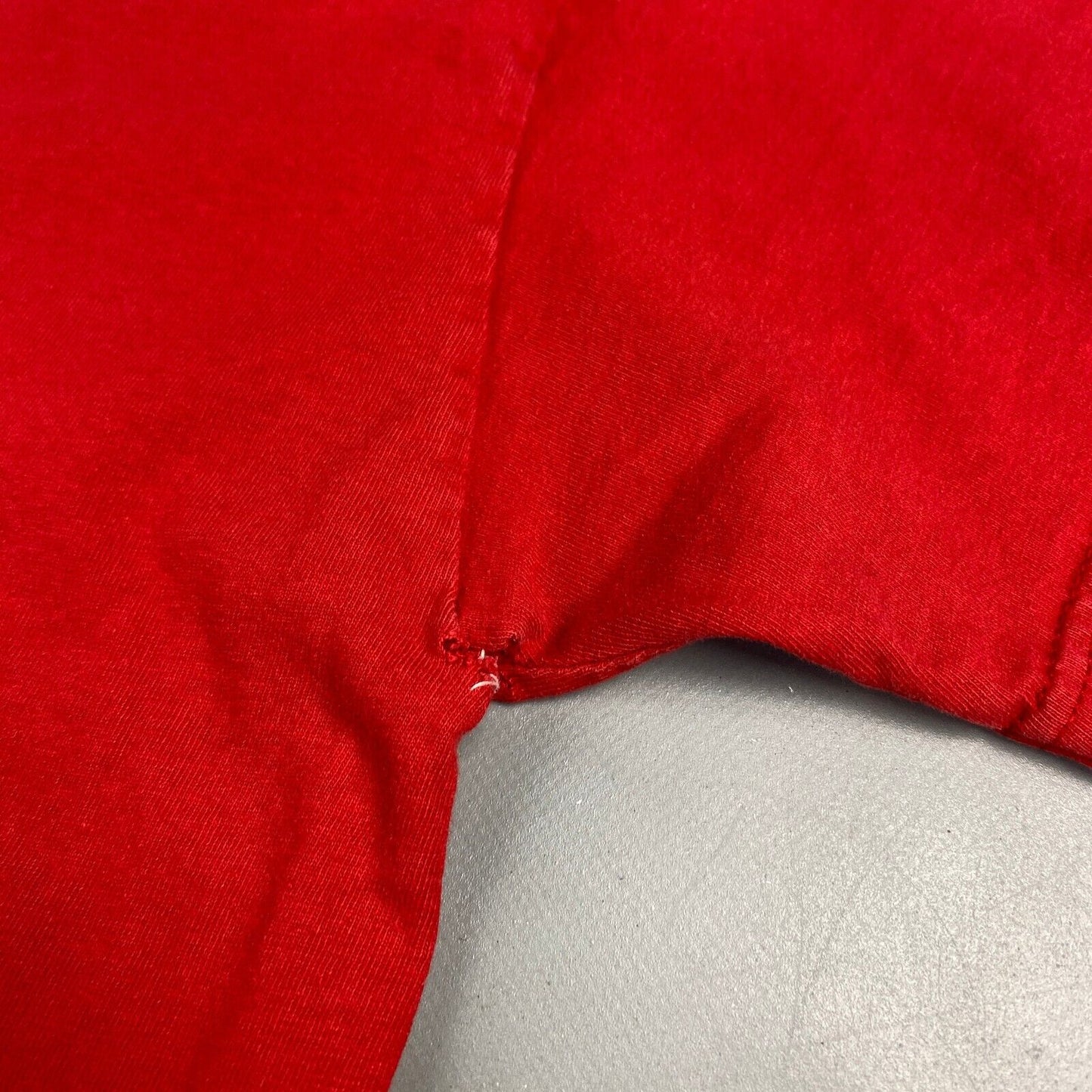 VINTAGE Kool-Aid Big Logo Red T-Shirt sz XL Men Adult