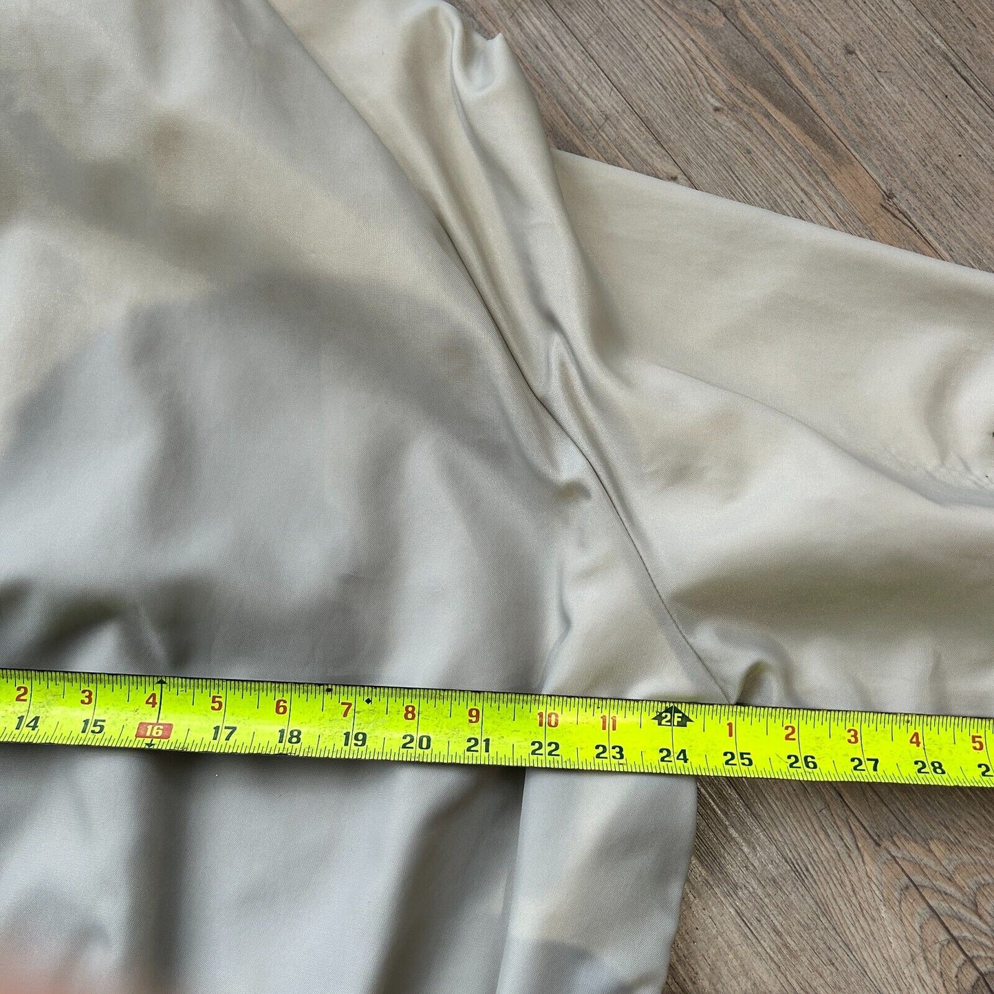 VINTAGE 80s | GE Appliances Grey/Red Button Snap Bomber Jacket sz XL Adult