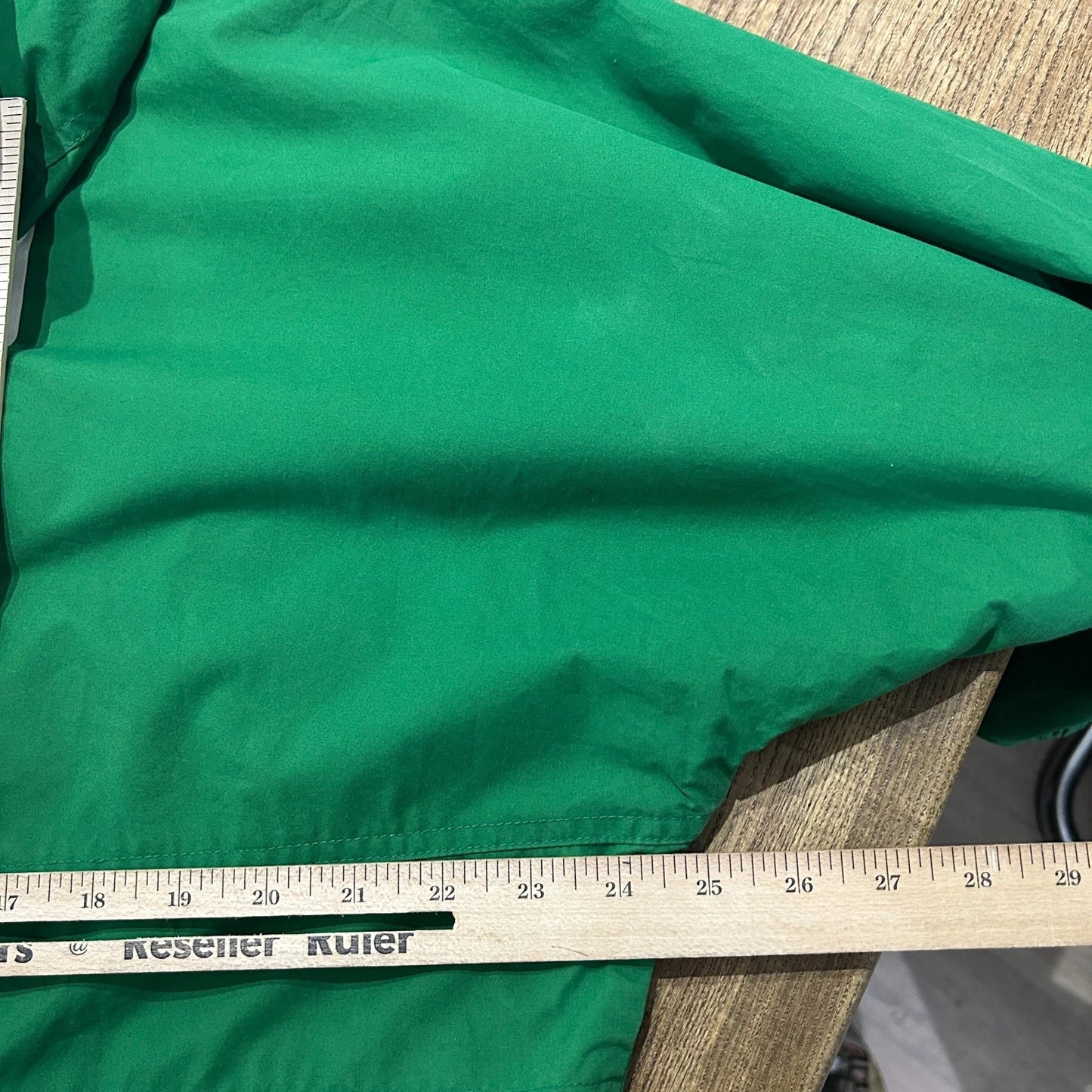 VINTAGE 90s | POLO Sport Ralph Lauren Spellout Cotton Parka Jacket XL