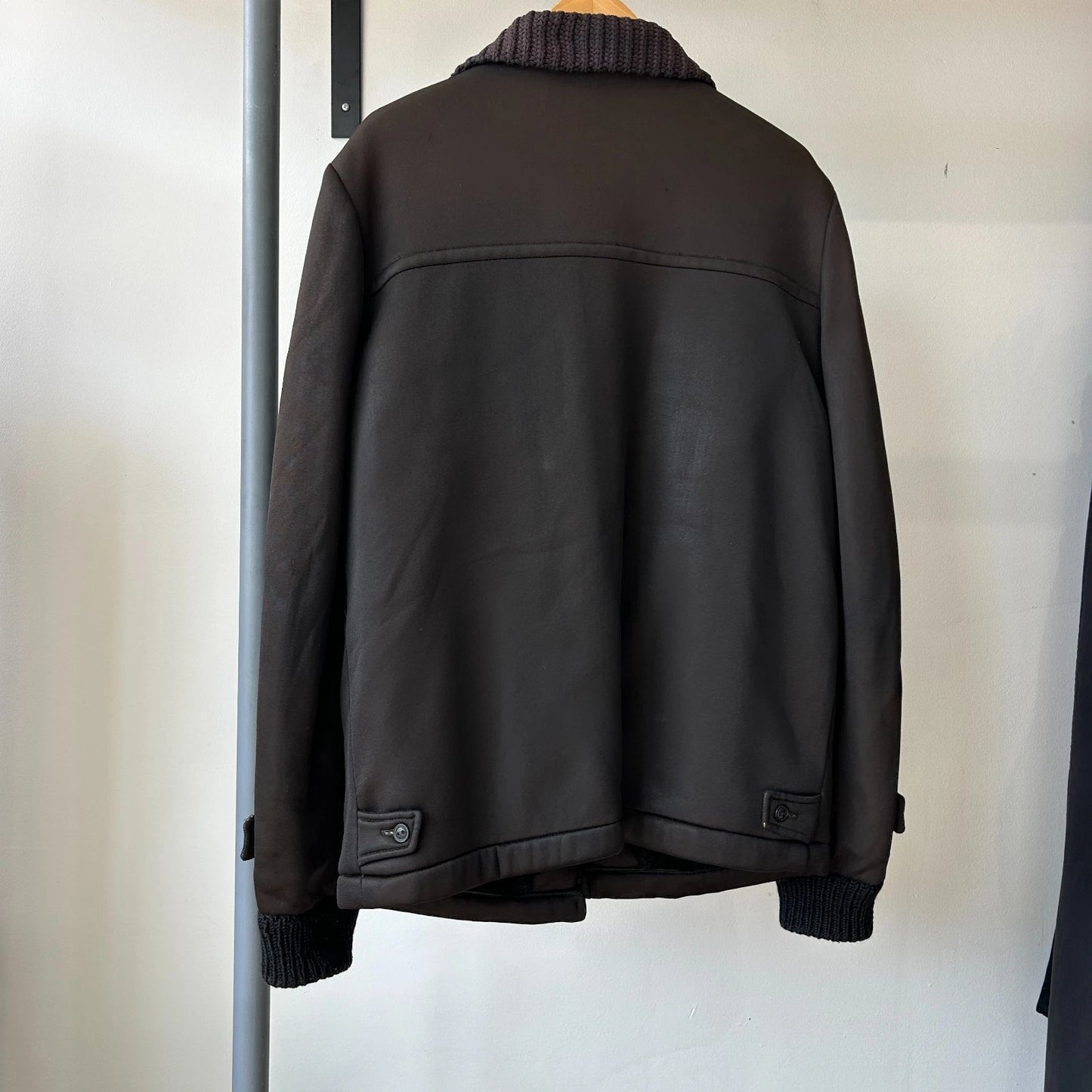 VINTAGE 70s | Utex Union Made Bomber Jacket sz 42 M/L