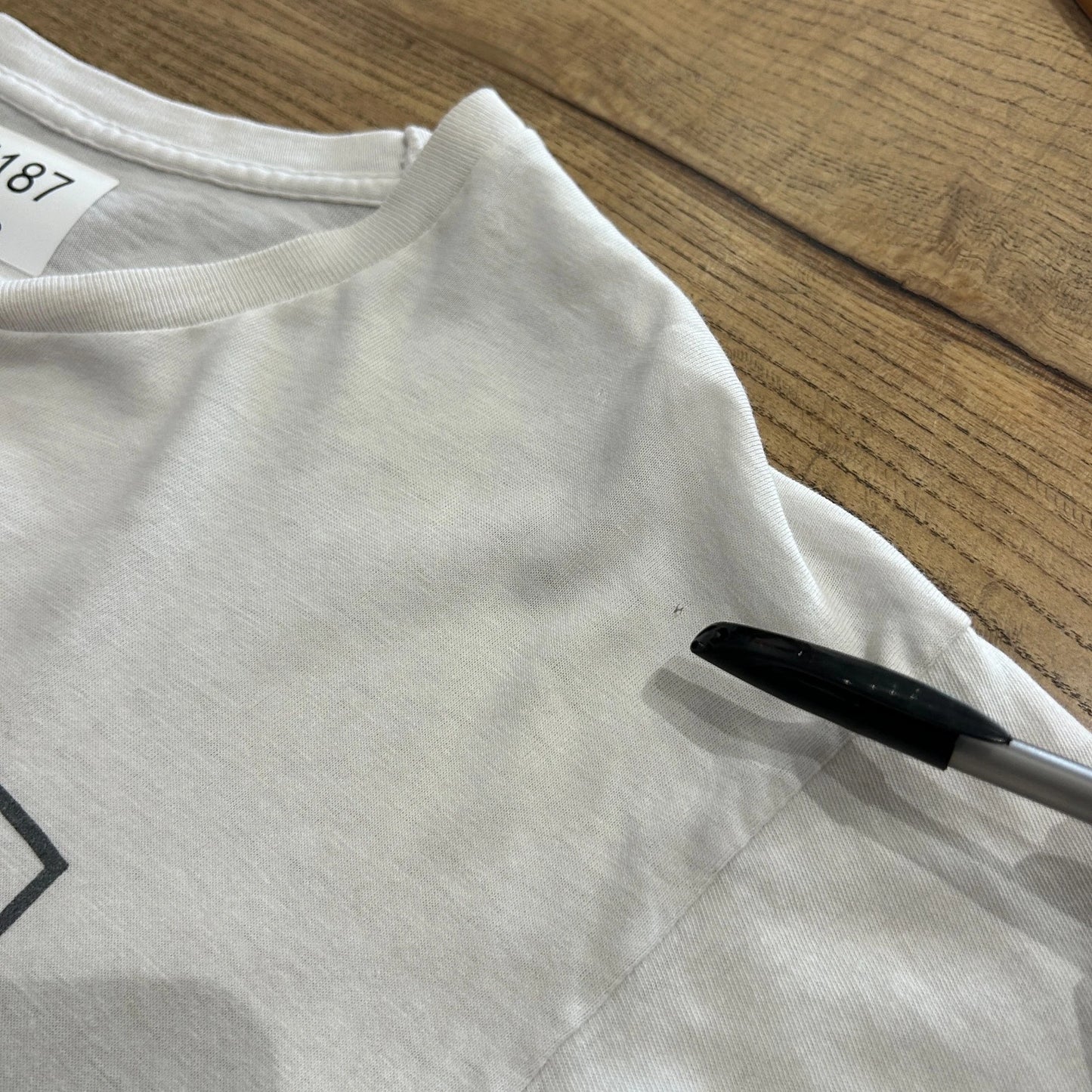 VINTAGE | Double RL Ralph Lauren RRL Logo T-Shirt sz L/XL