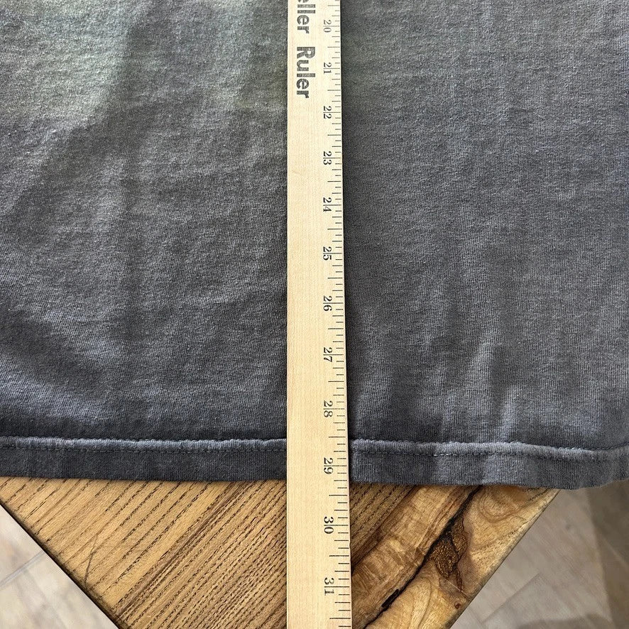 VINTAGE Y2k | World Wrestling Entertainment WWE Faded T-Shirt sz L