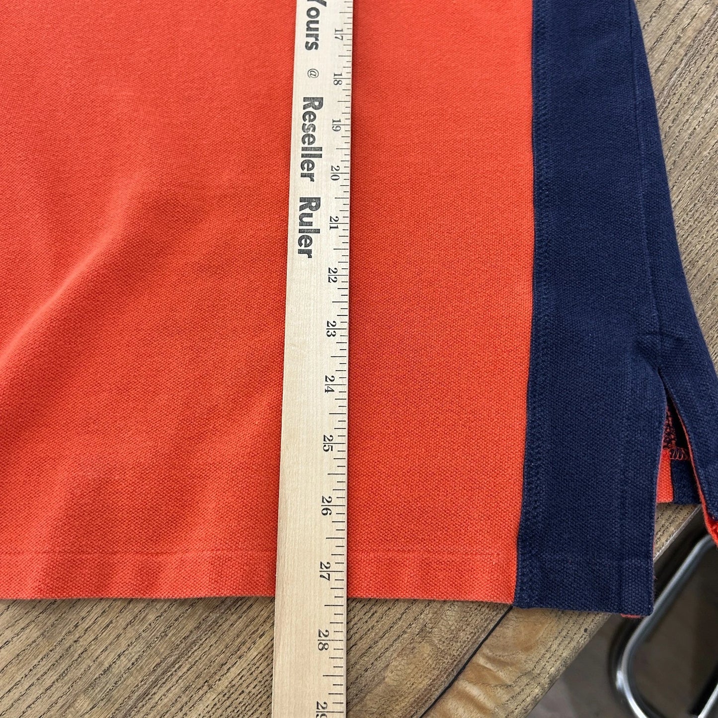VINTAGE Y2k | Ralph Lauren Big Pony Coastal Resc. Polo Shirt sz S