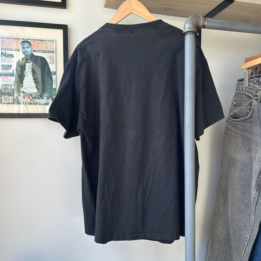 VINTAGE | Spiderman Illustration T-Shirt sz XL