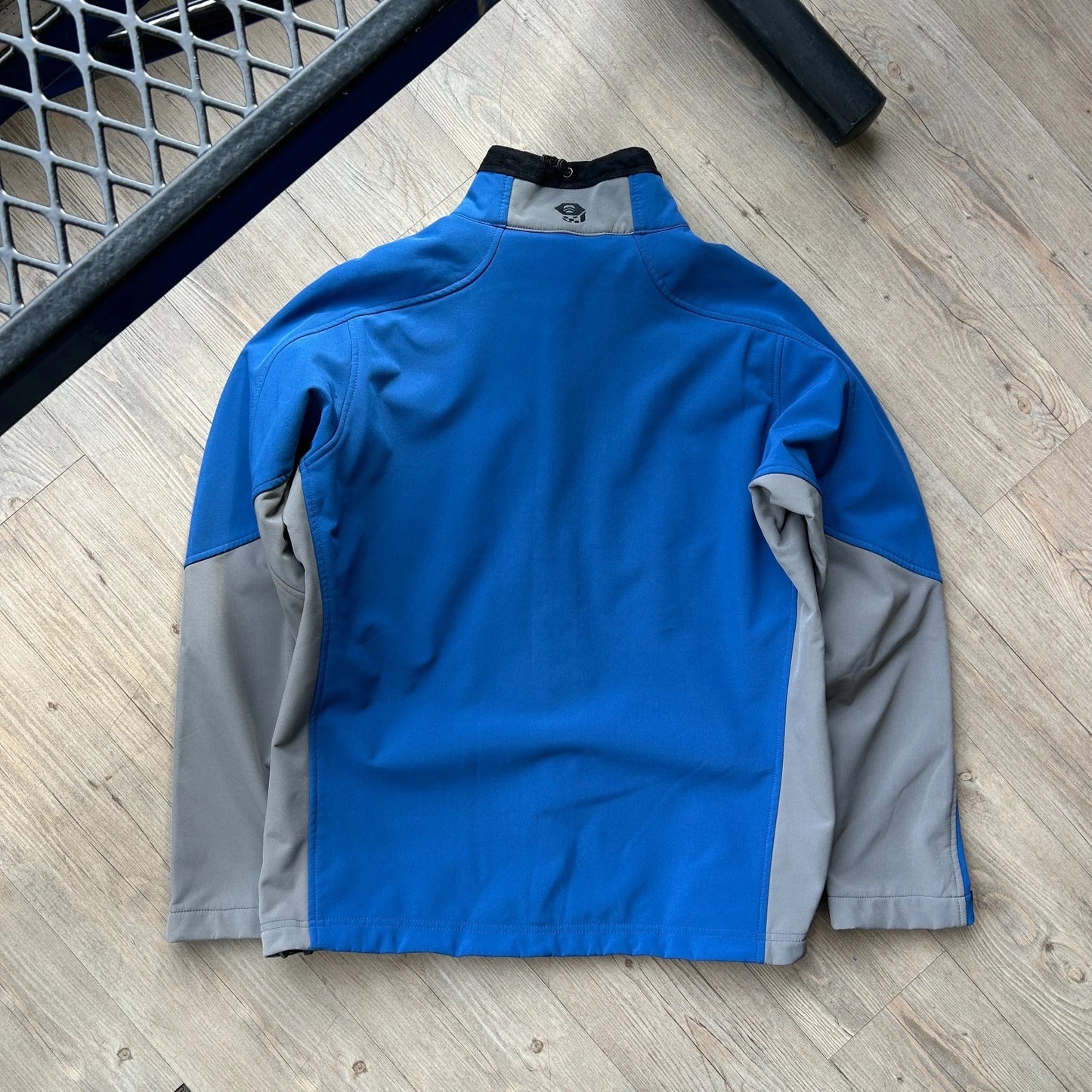 VINTAGE | Mountain HardWear Gore Windstopper Mid Layer Jacket sz M/L
