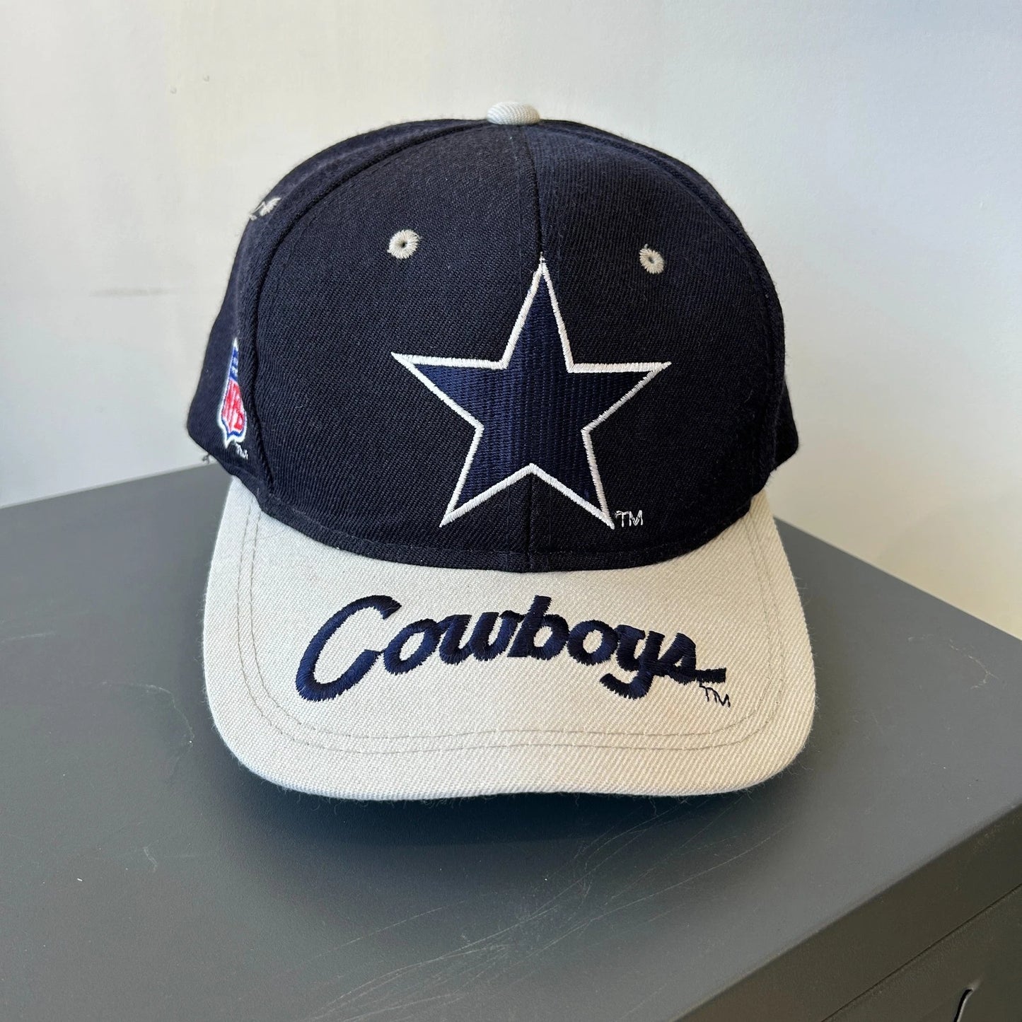 Vintage 90s | Dallas Cowboys Sports Specialties Team NFL Snapback Hat sz OS