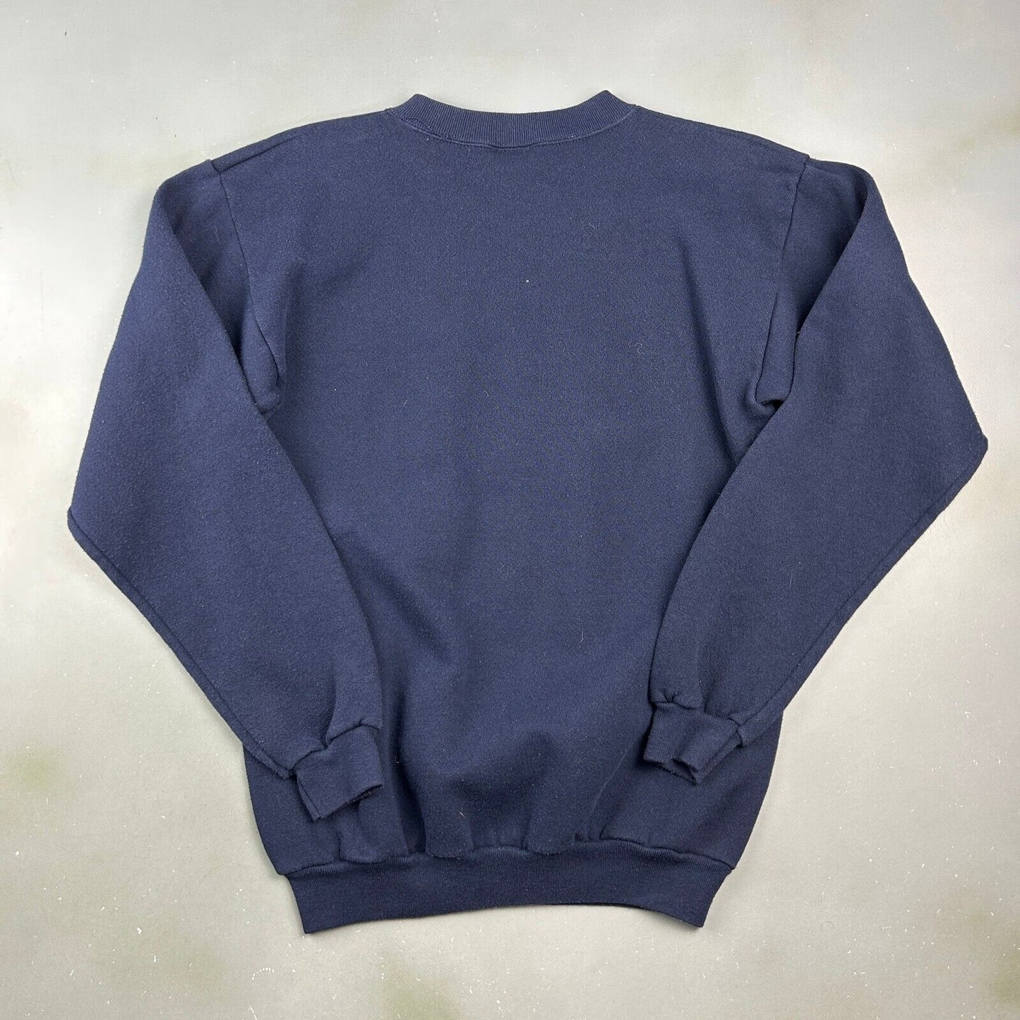 VINTAGE 90s | Penn State Nittany Lions Big Logo Crewneck Sweater sz S Adult