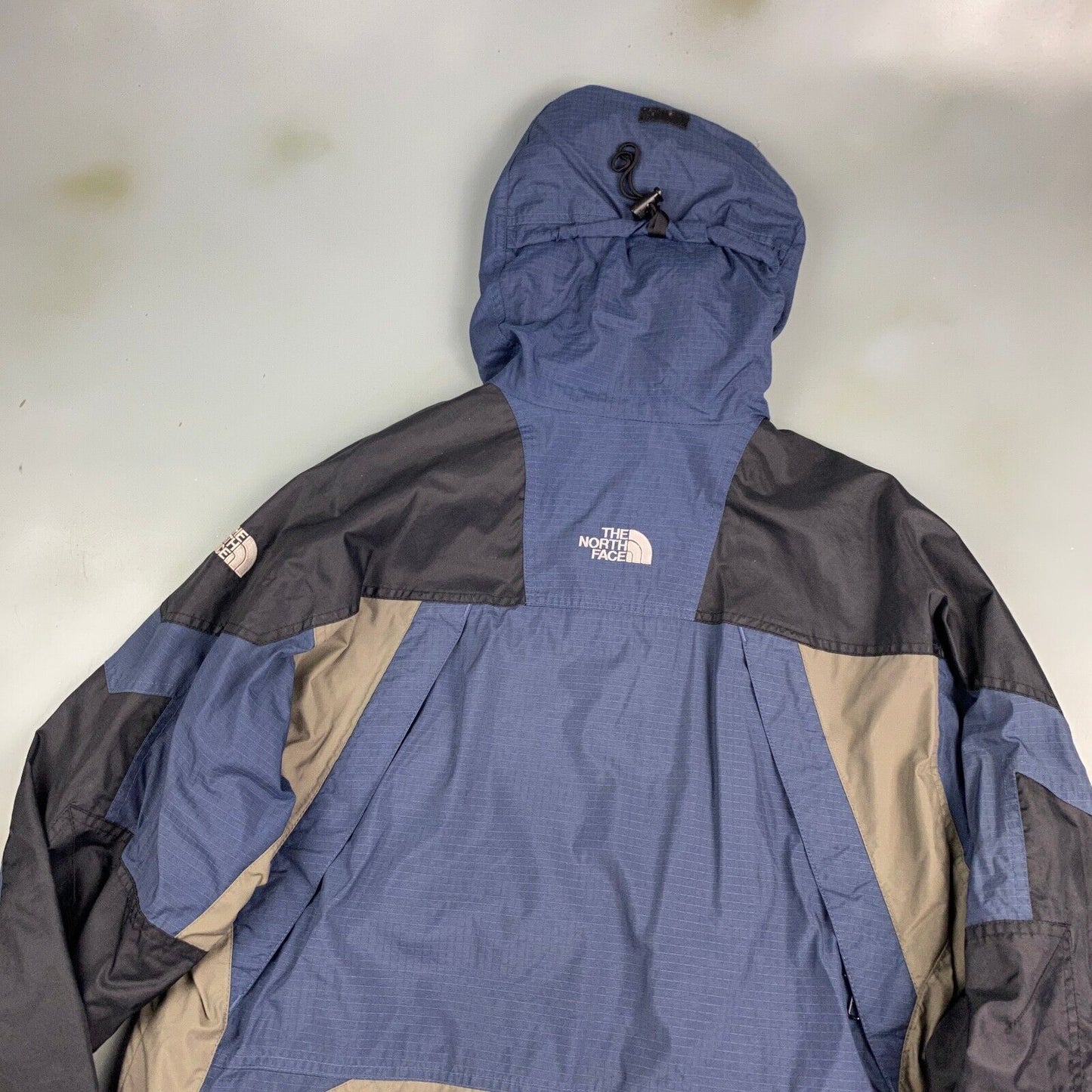 VINTAGE The North Face Technical Mountain Light Jacket sz S - M Adult