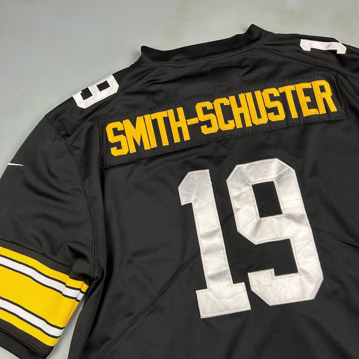 VINTAGE Nike Pittsburgh Steelers Football On field Jersey #19 sz XXL Men Adult