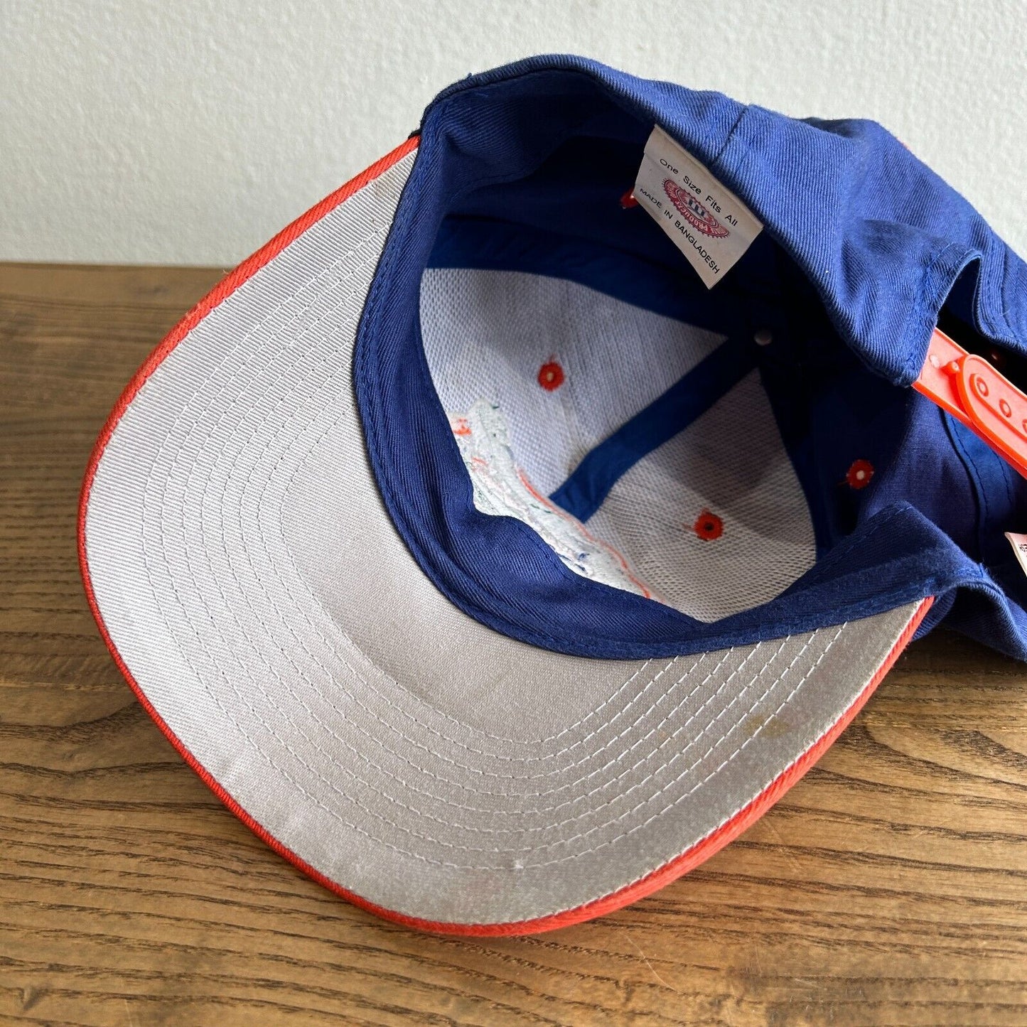 VINTAGE | Florida Gators College Logo Athletic Snapback Hat One Size Adult
