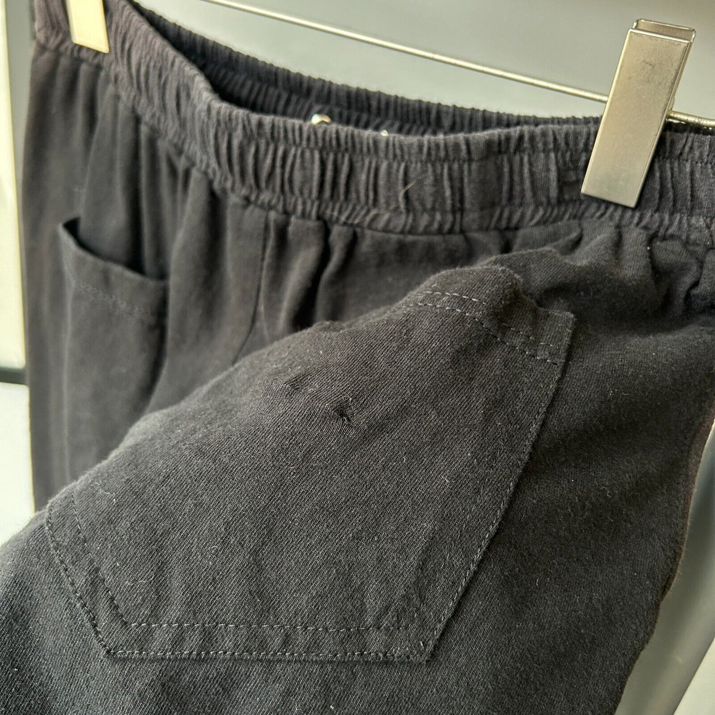 VINTAGE | Yoda Pinch Me Cotton Shorts sz S-M W29