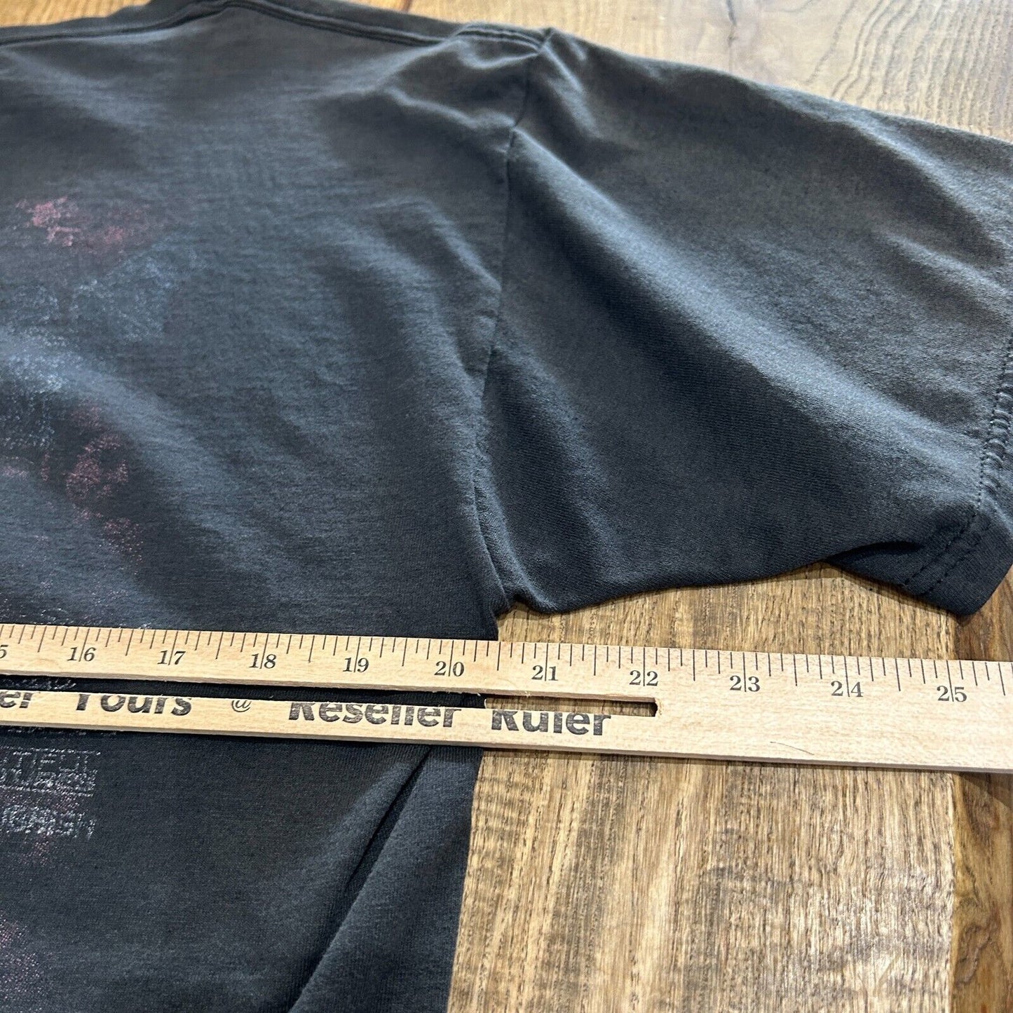 VINTAGE | Ozzfest Faded Band T-Shirt sz L