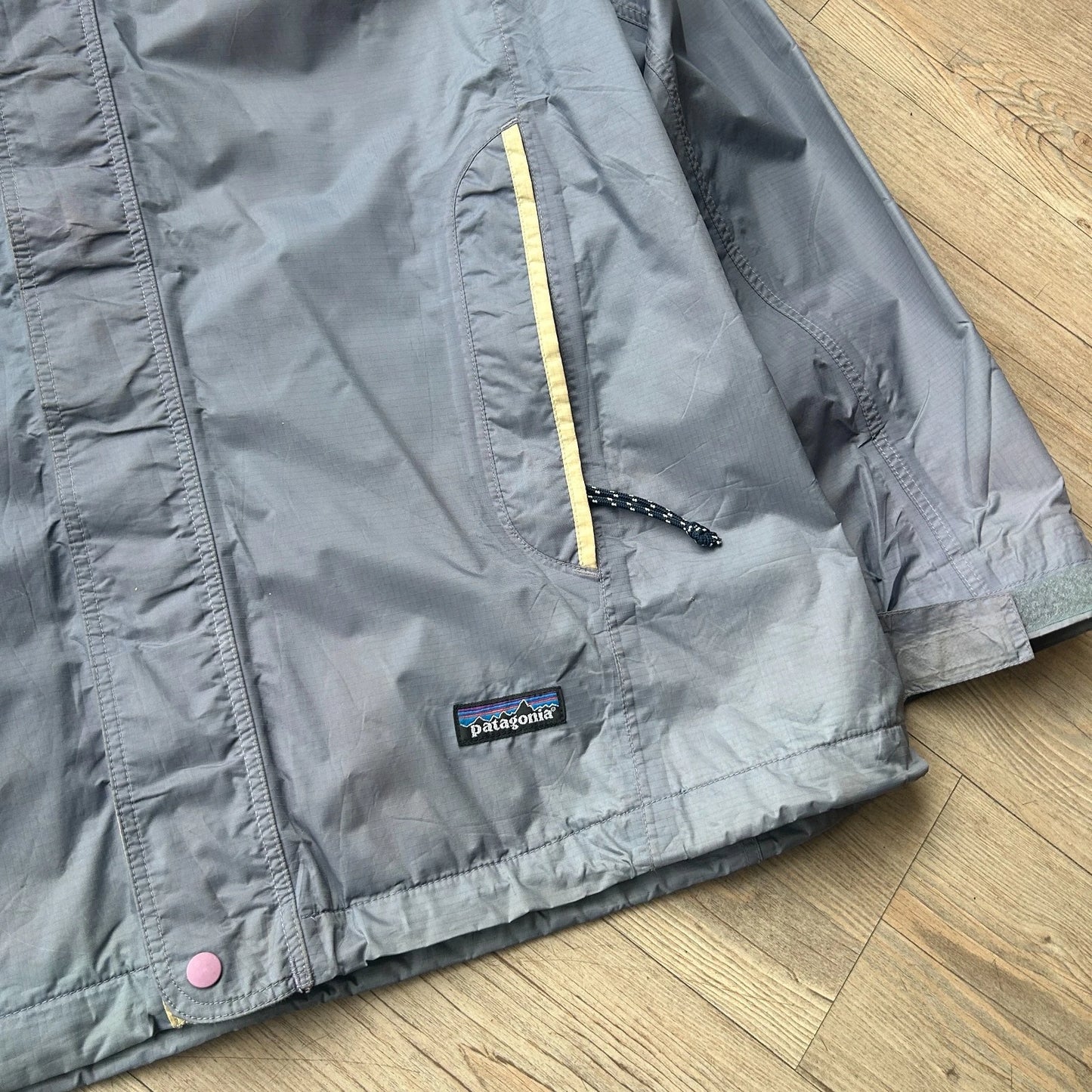 VINTAGE | Patagonia Technical Shell Jacket sz S/M
