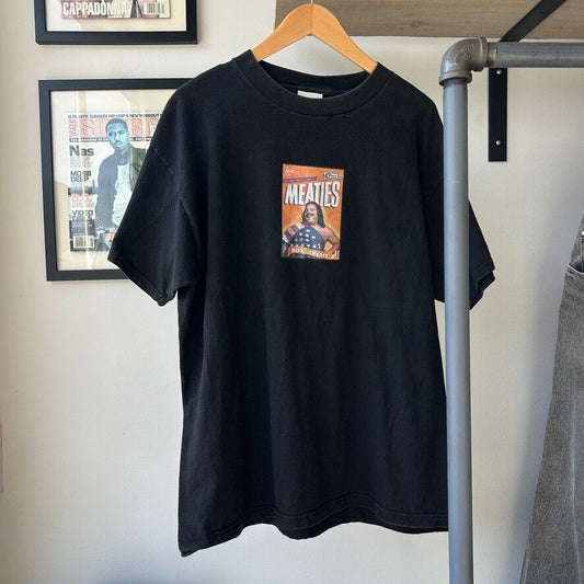 VINTAGE | Porn Star Meaties Ron Jeremy T-Shirt sz L