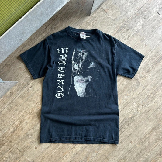 VINTAGE Y2k | Rey Mysterio WWE Wrestling T-Shirt sz M