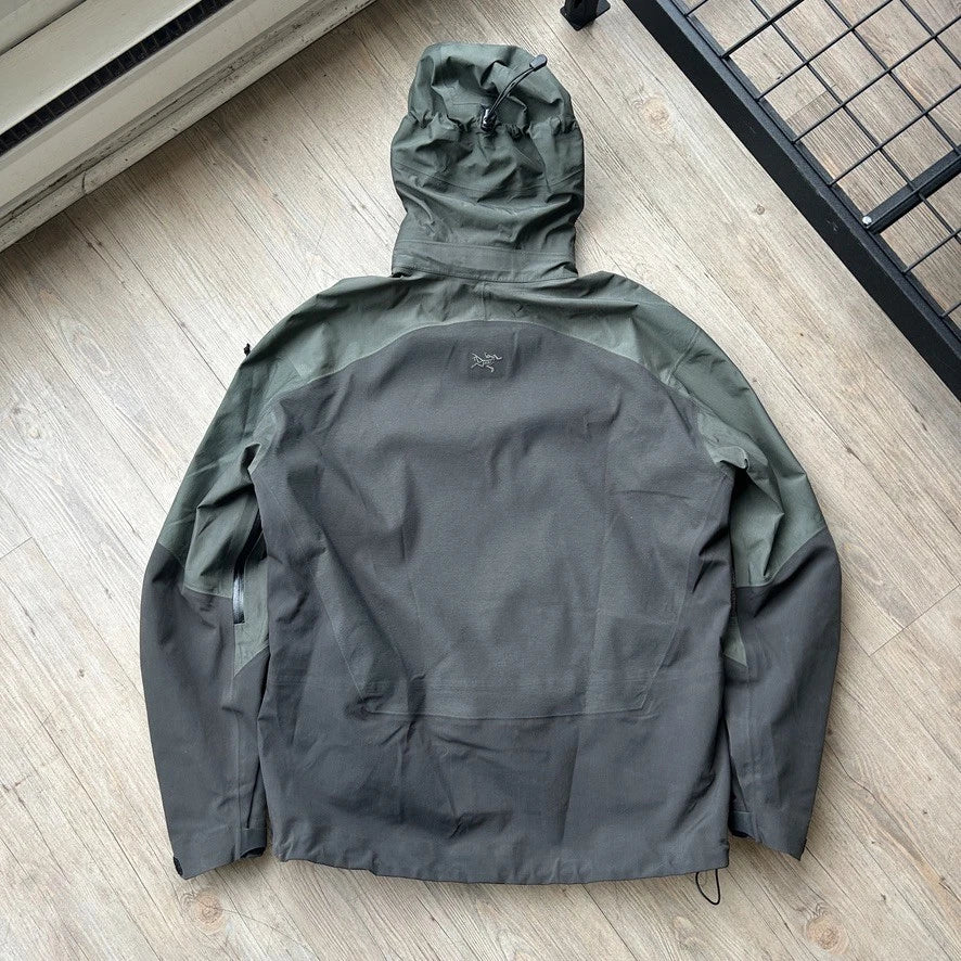 VINTAGE | Arc'teryx Sidewinder SV Gore-Tex Jacket sz L