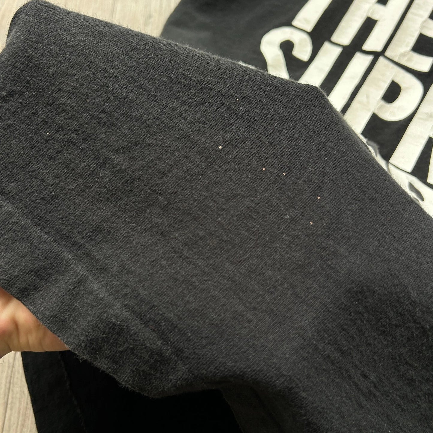 VINTAGE 90s | Abort The Supreme Court Declaration Of Independence T-Shirt sz XL