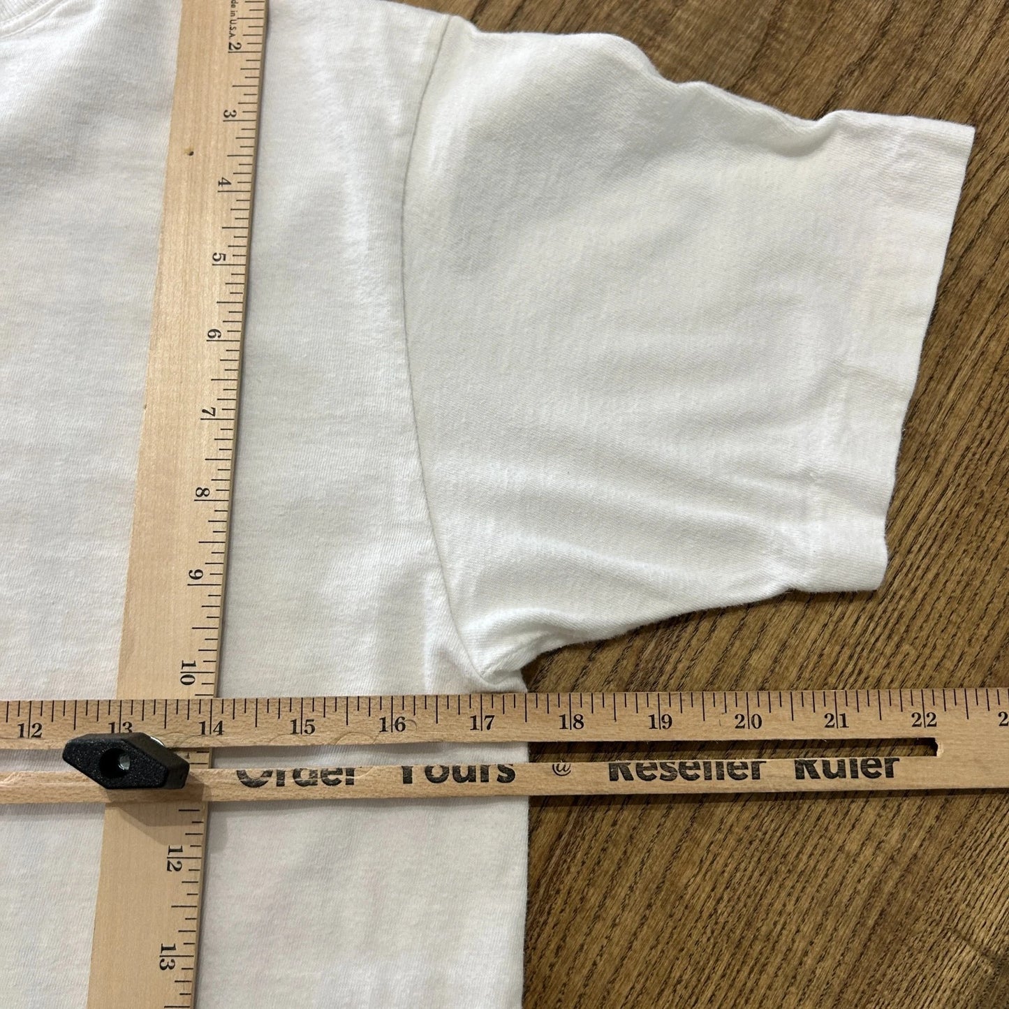 VINTAGE 90s | The North Face Types of Climbing Ropes & Knots T-Shirt sz S