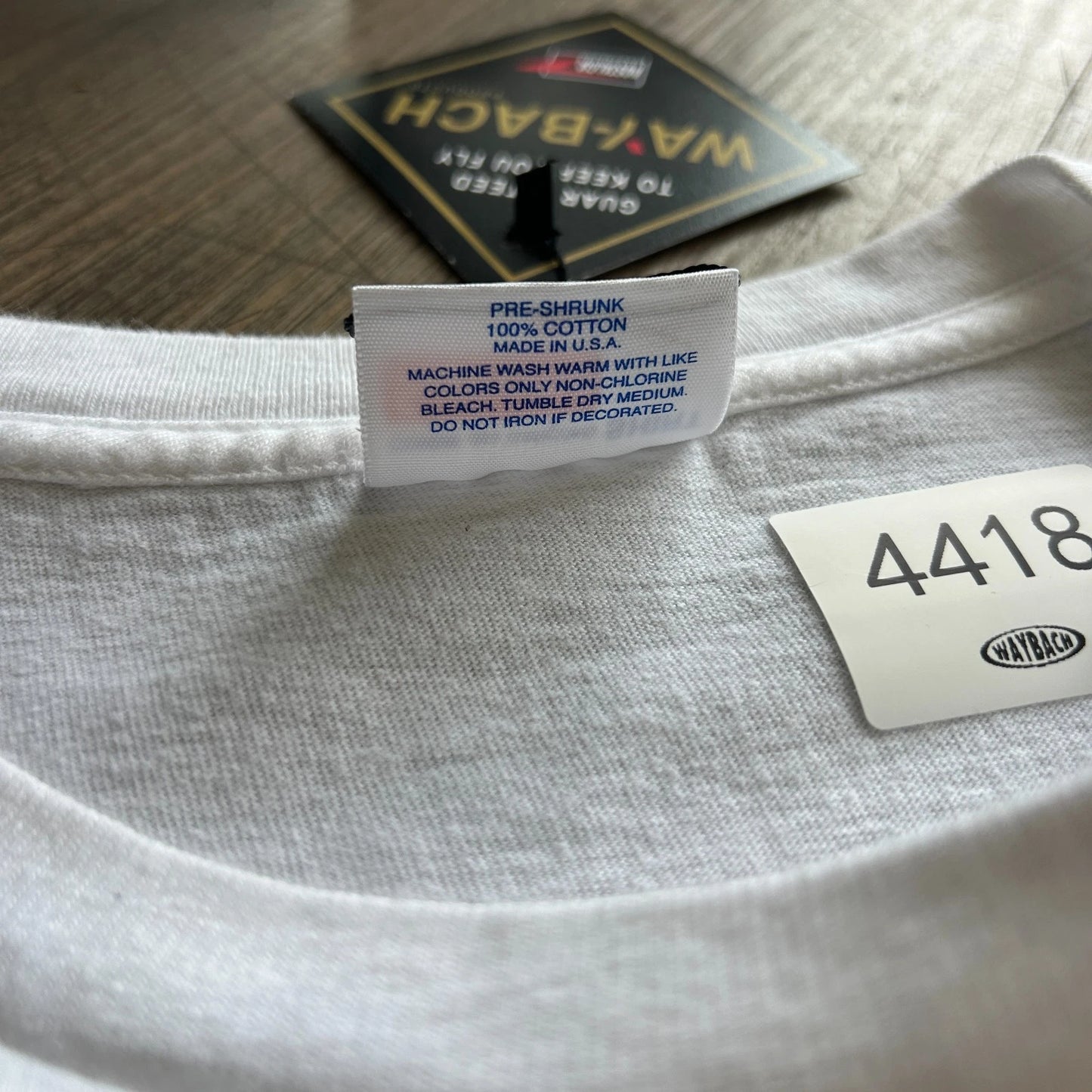 SUPREME | Comme Des Garcons SHIRT SS 14' Harold Hunter T-Shirt sz XL