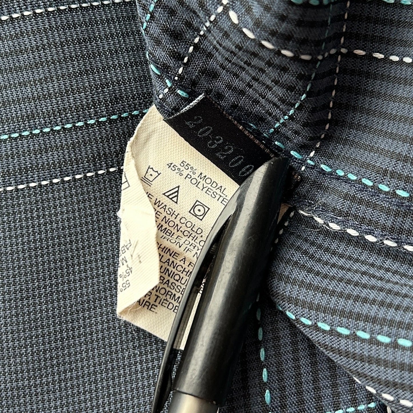 OAKLEY | Forged Goods Textured Button Down Shirt sz M/L