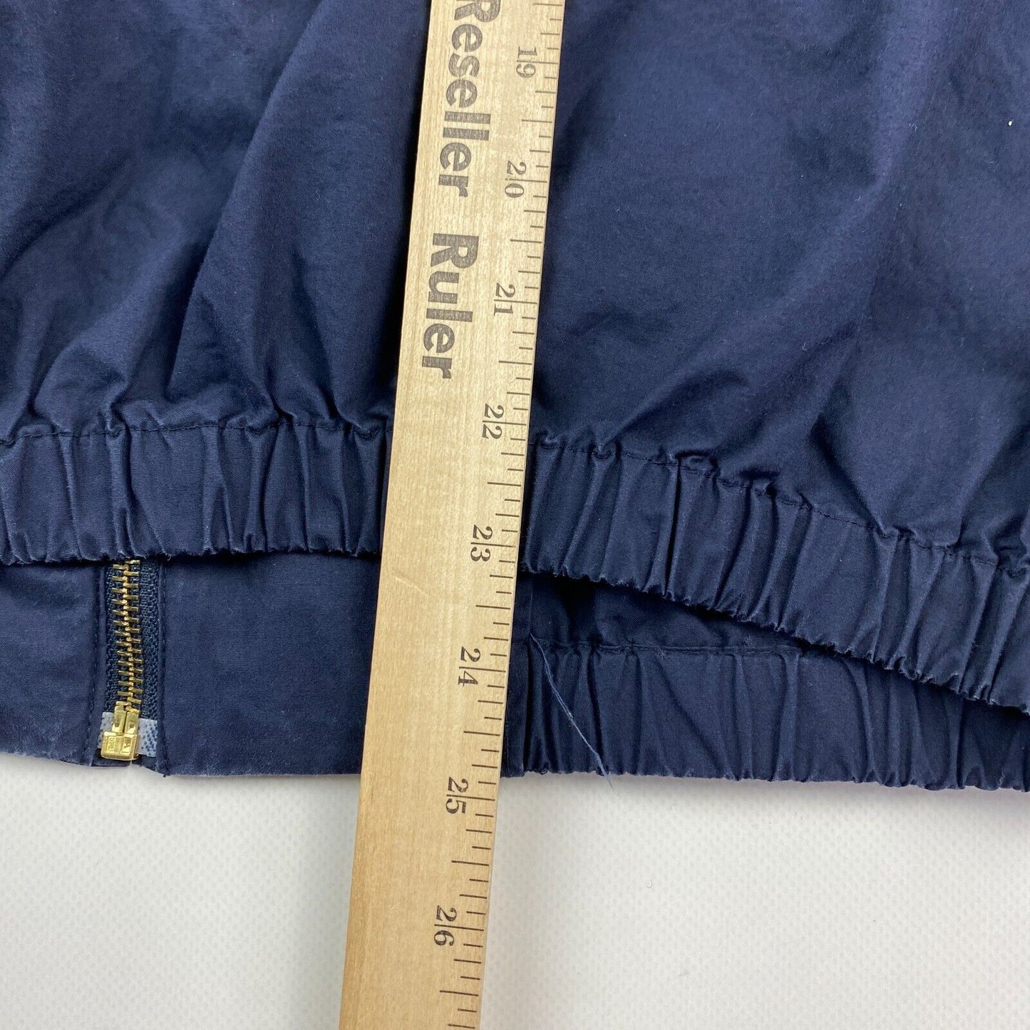 VINTAGE Ralph Lauren Polo Sport Harrington Windbreaker Jacket sz Medium Men