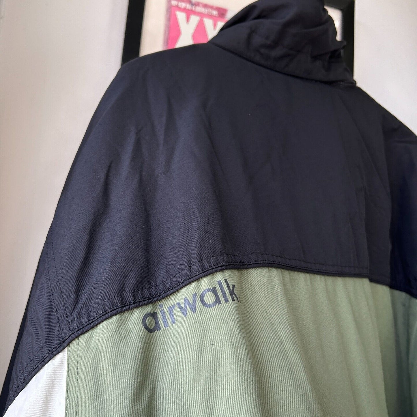 VINTAGE | Airwalk Snowboarding Jacket sz XL