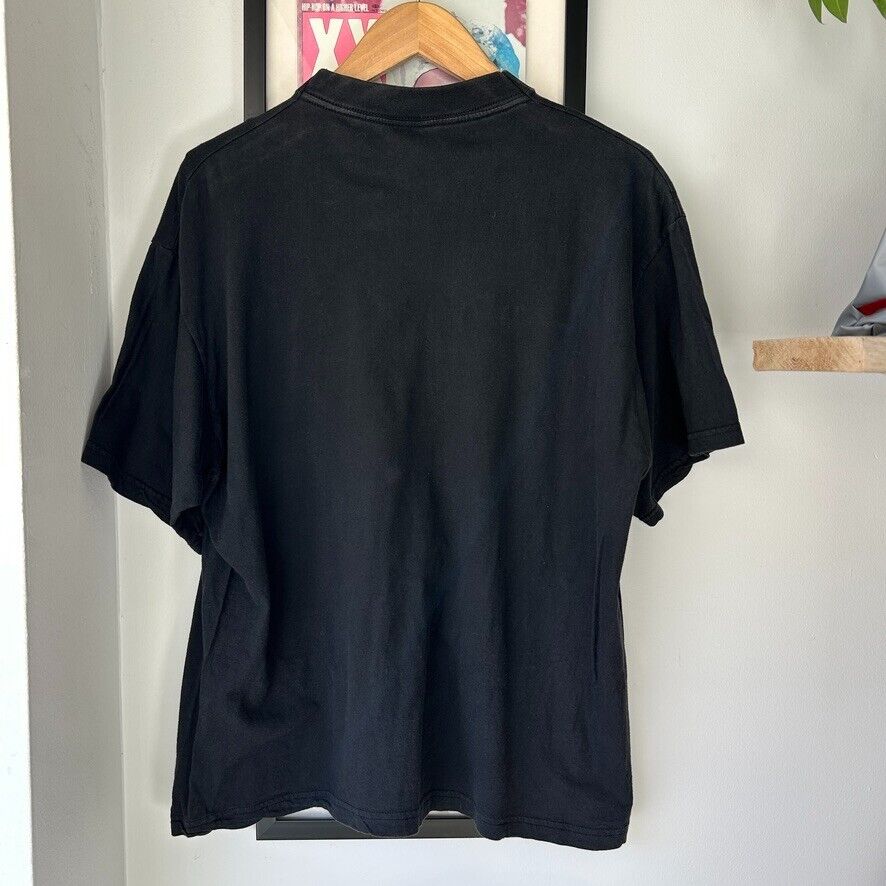 VINTAGE 90s | Holland Amsterdam Crest Logo T-Shirt sz M