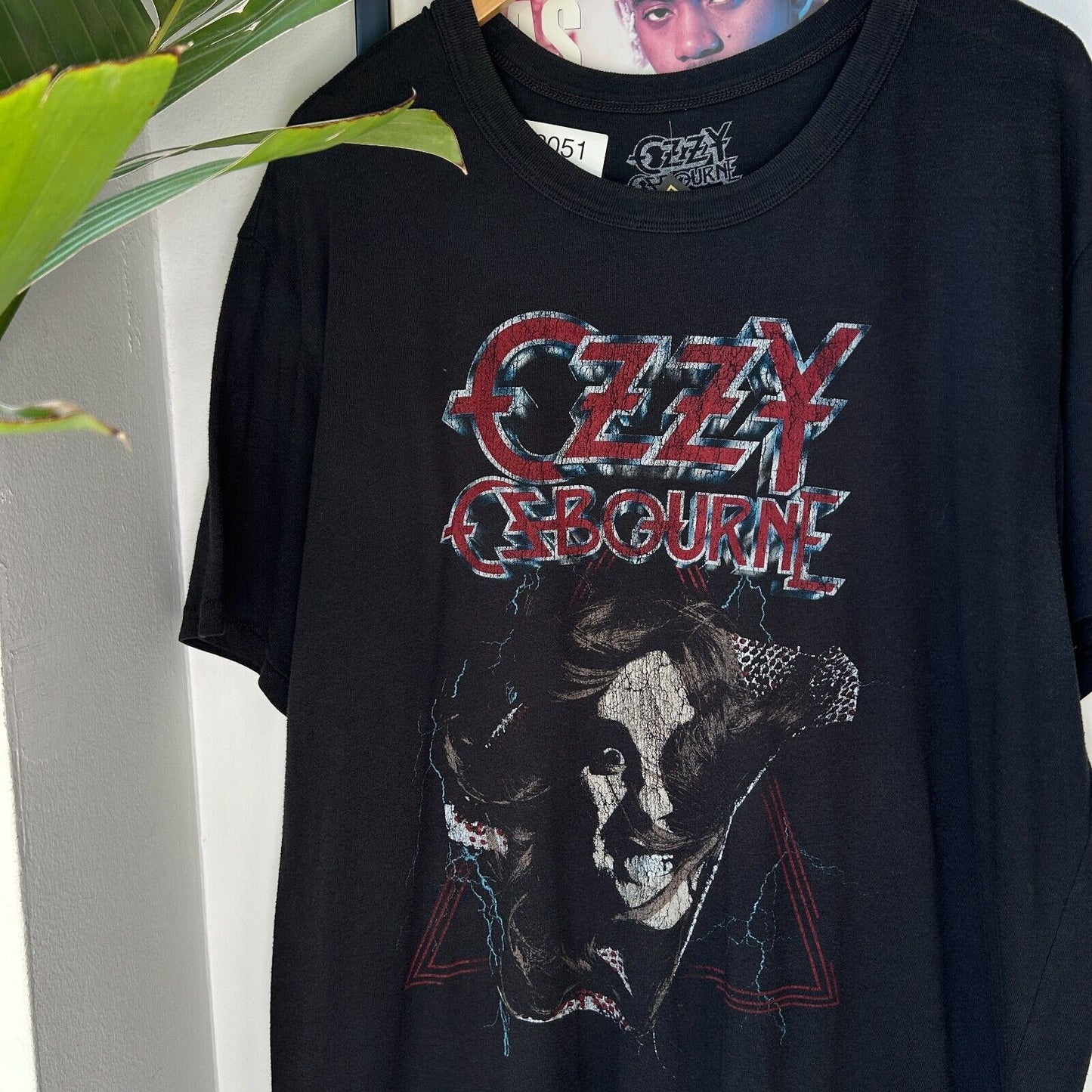 VINTAGE Repro | OZZY Ozbourne Band Tour T-Shirt sz XXL Adult