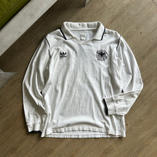 VINTAGE | Adidas Germany Football Rugby Shirt sz XL