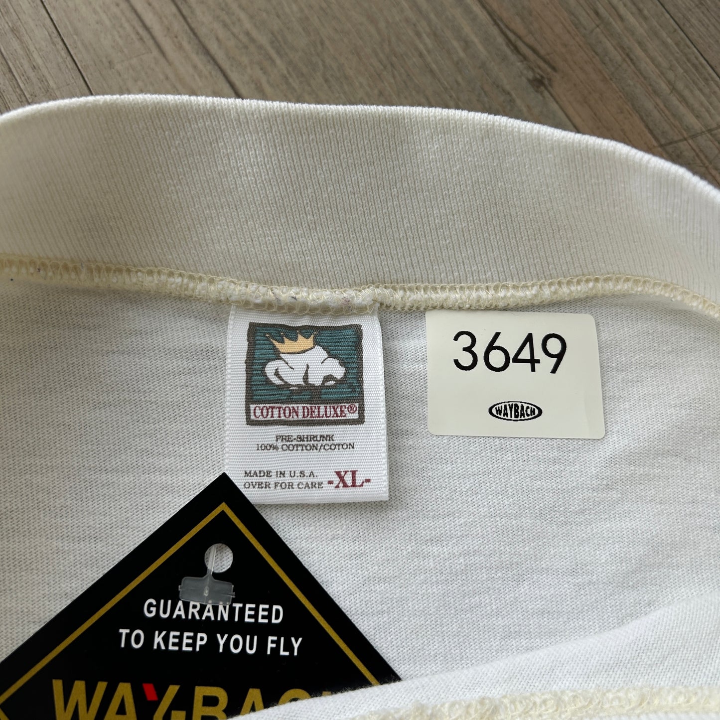 VINTAGE 90s | Gore-Tex x Eddie Bauer Robert Creeley Long Sleeve Shirt XL