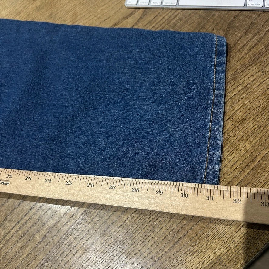 VINTAGE | Marithe Francois Girbaud Y2K Baggy Denim Pants sz W36 L32