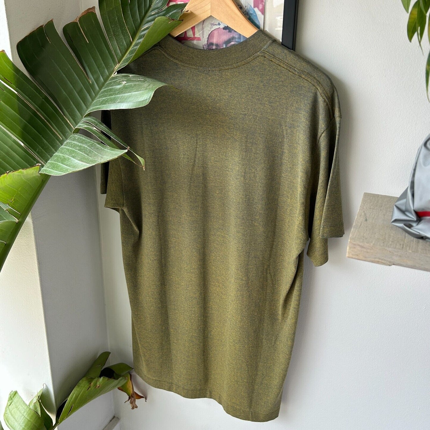 VINTAGE 90s | The Super Movie T-Shirt sz M