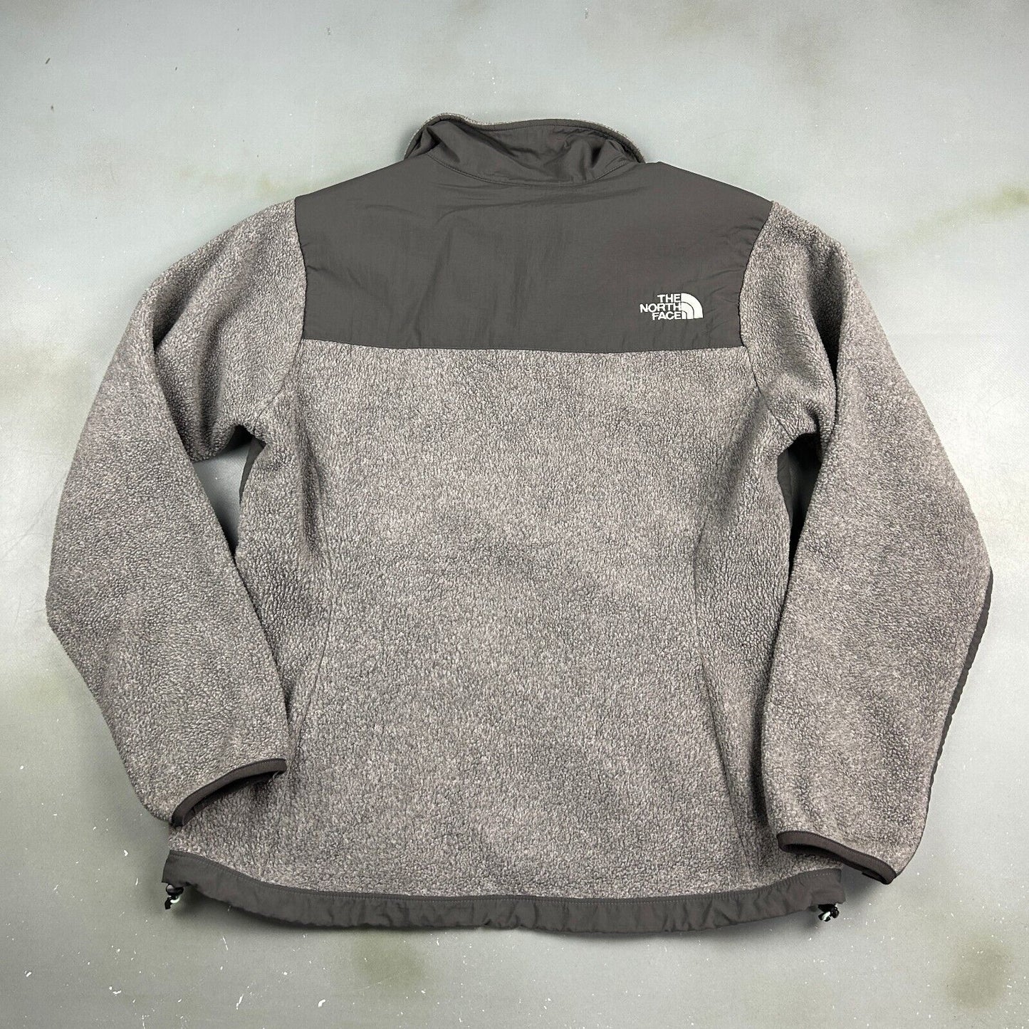 VINTAGE The North Face Full Zip Denali Fleece Sweater sz Medium Womens Adult