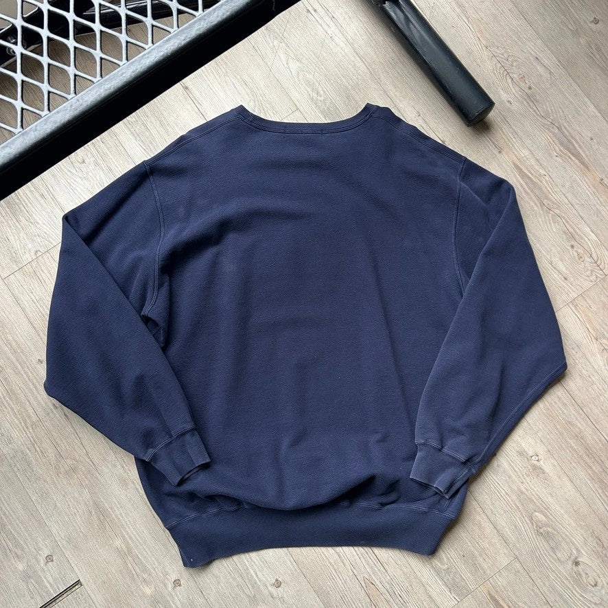VINTAGE | Polo Sport Ralph Lauren USA Flag Crewneck Sweater sz L/XL