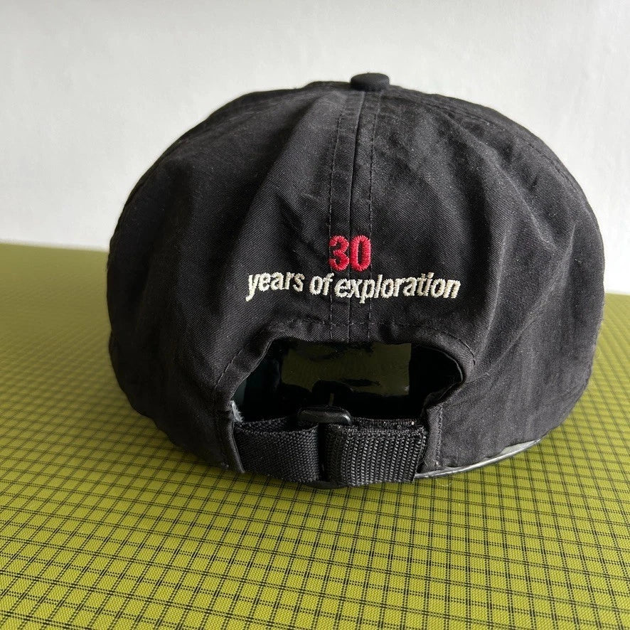 VINTAGE | The North Face 30 Years Expedition Proven Nylon Cap Hat sz OS