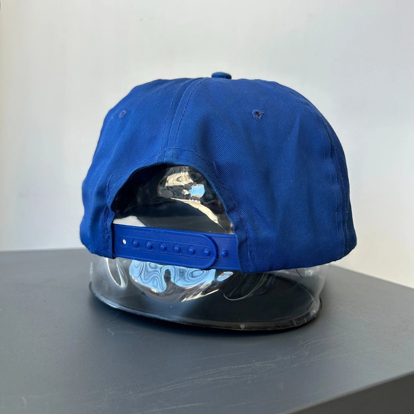 VINTAGE 90s | Toronto Blue Jays MLB Logo Snapback Hat sz OS