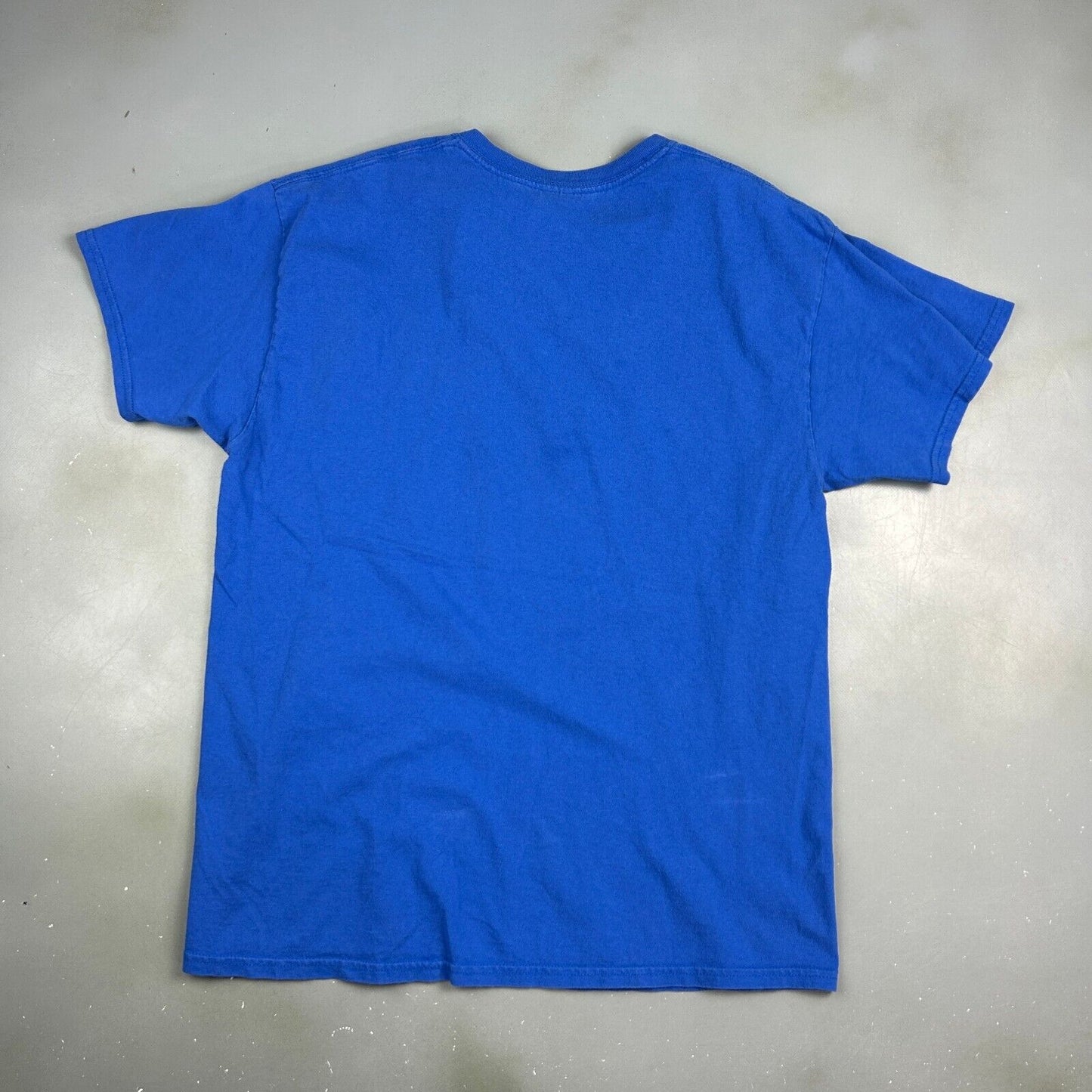 VINTAGE | LA Dodgers Snoopy Baseball Blue T-Shirt sz L Adult