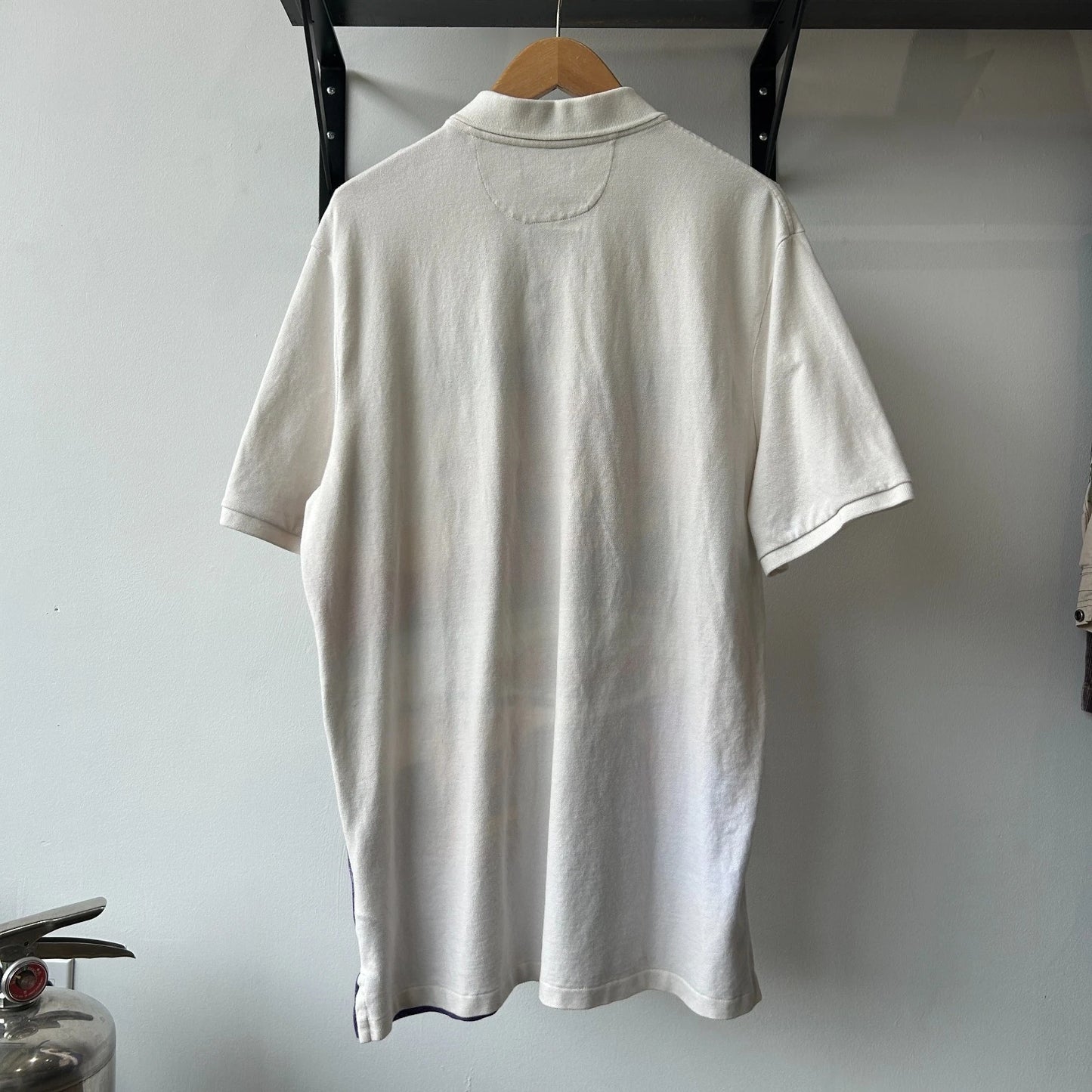 VINTAGE Y2k | Ralph Lauren Tahiti Island Club Polo Shirt sz XL