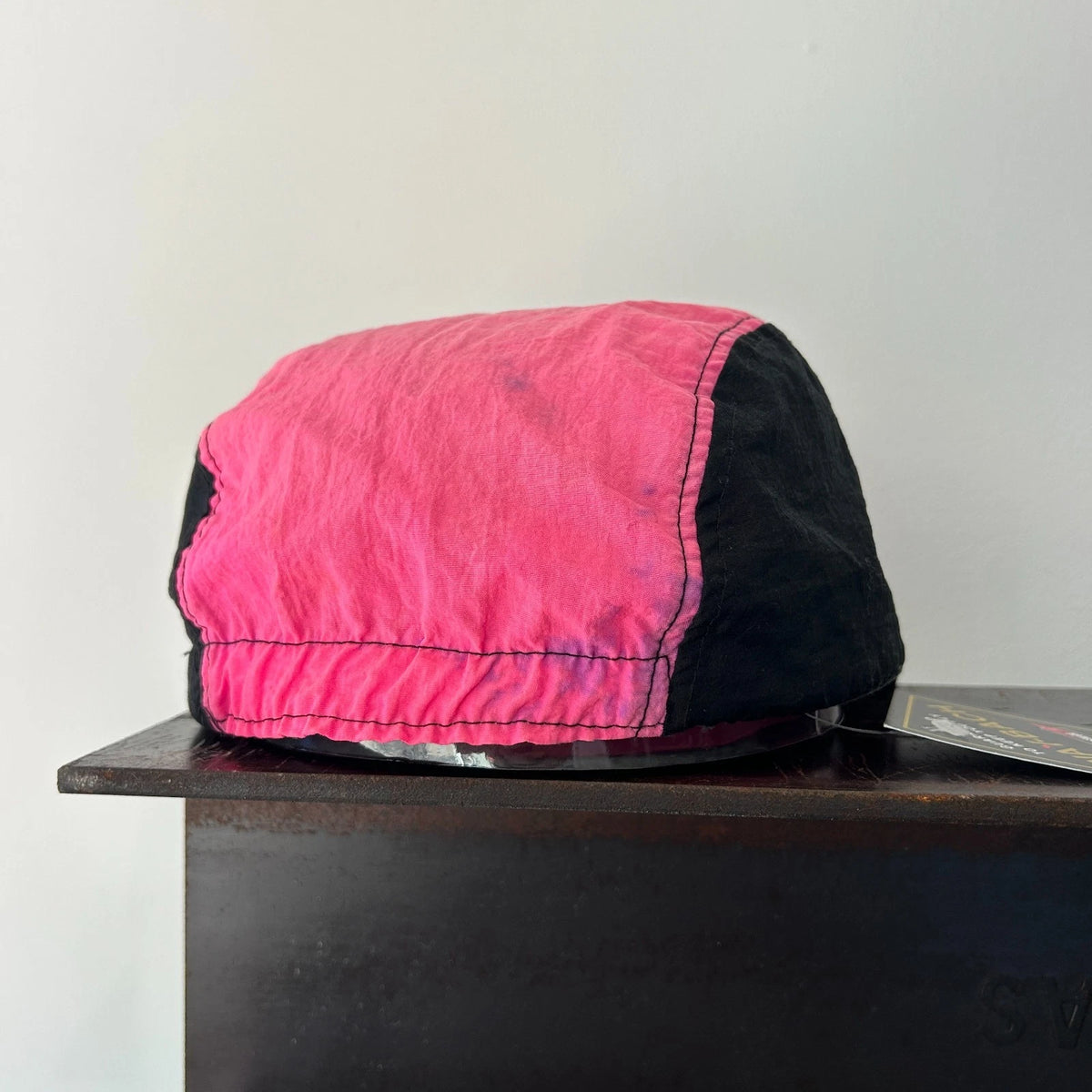VINTAGE 90s | Canada's Wonderland 4 Panel Nylon Cap Hat sz OS