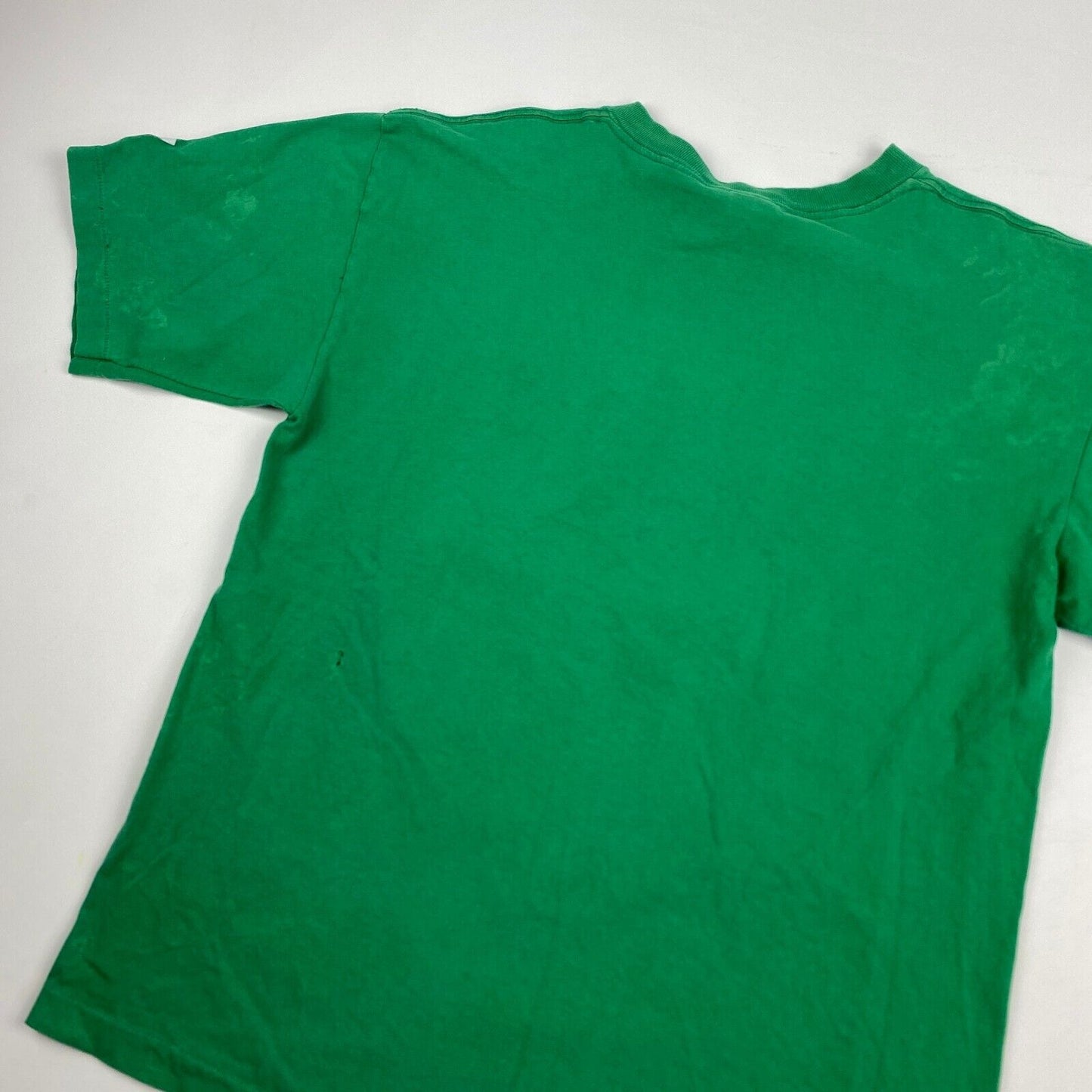 VINTAGE 1994 World Cup USA Soccer Green T-Shirt sz Large Men
