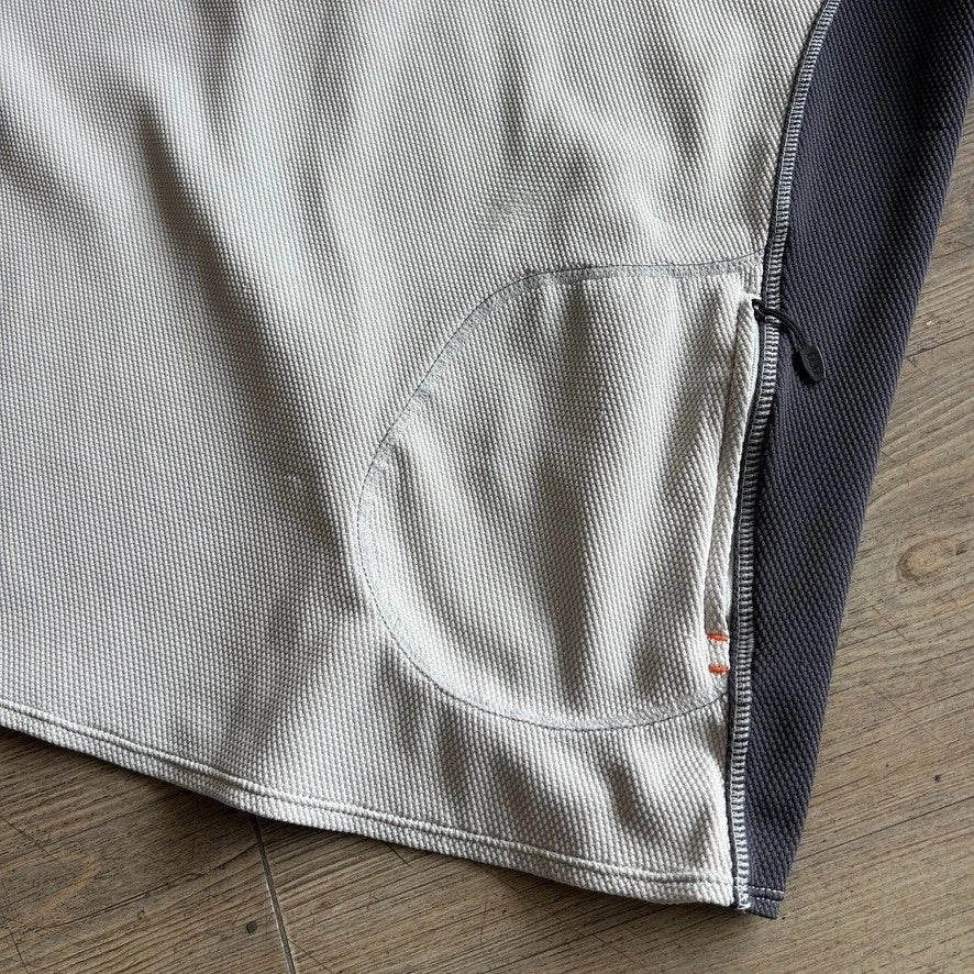 NIKE ACG | Dry Sphere 1/4 Zip Base Layer 1 Jersey T-Shirt sz L/XL