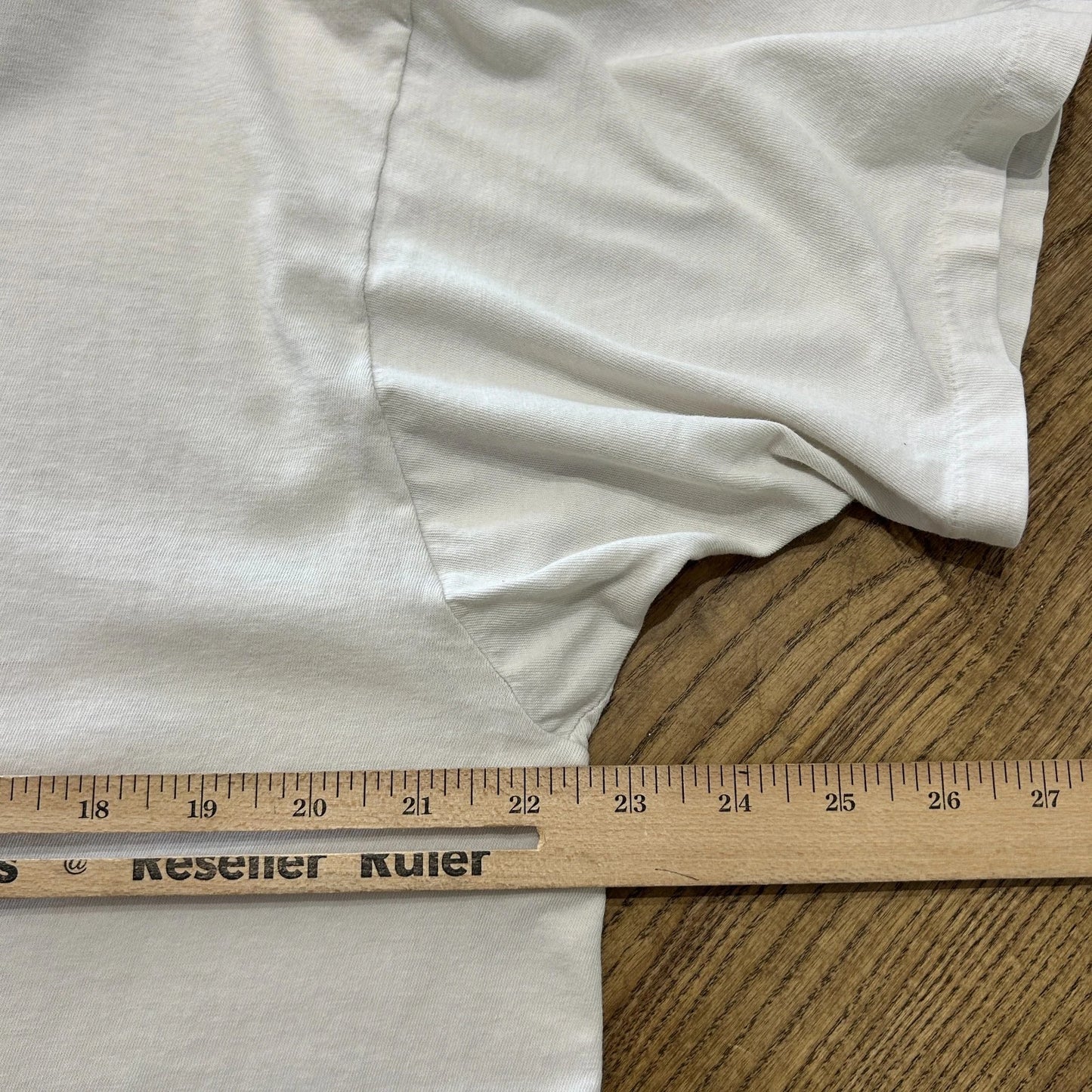 VINTAGE | Double RL Ralph Lauren RRL Logo T-Shirt sz L/XL