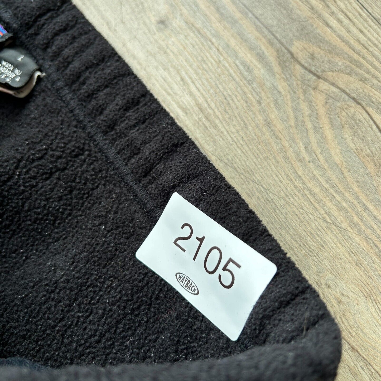 VINTAGE 90s | Patagonia Black Fleece Sweat Pants sz L Adult Made In USA